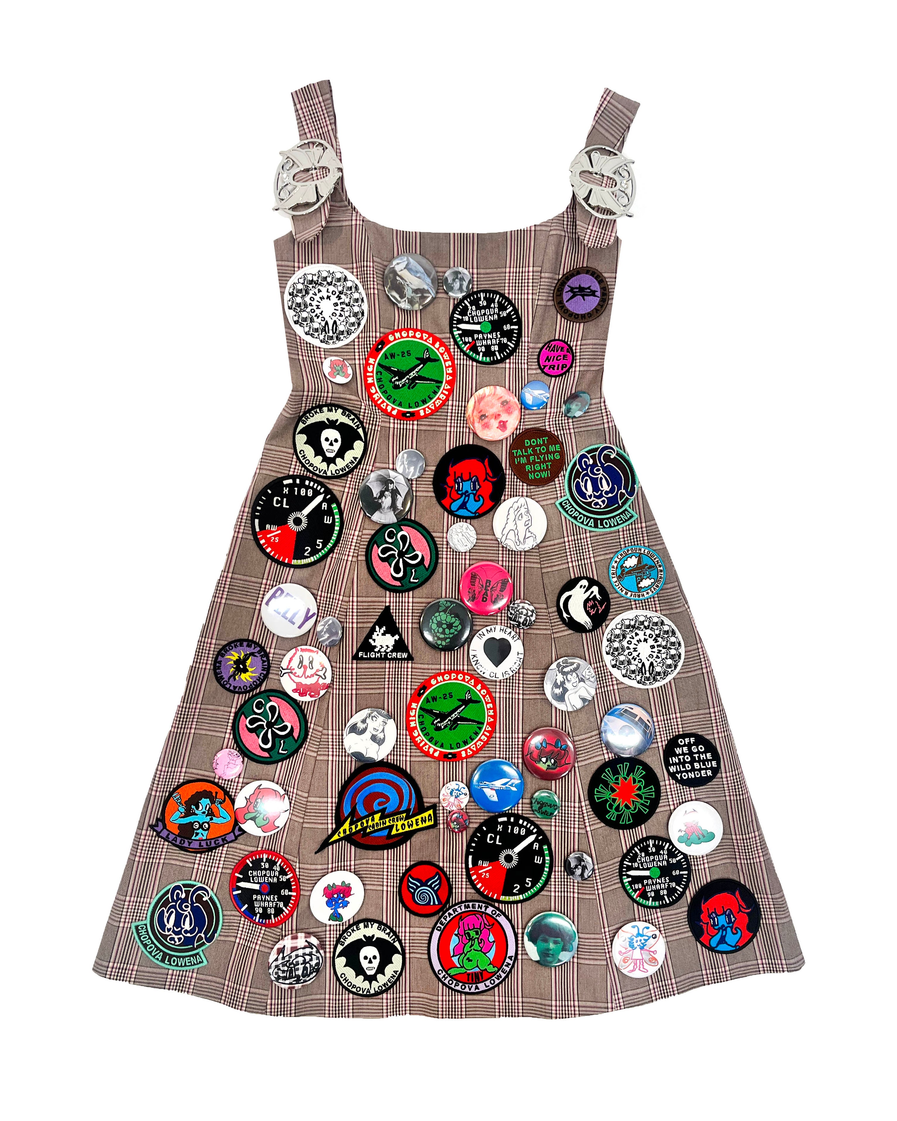 Wicko Dress