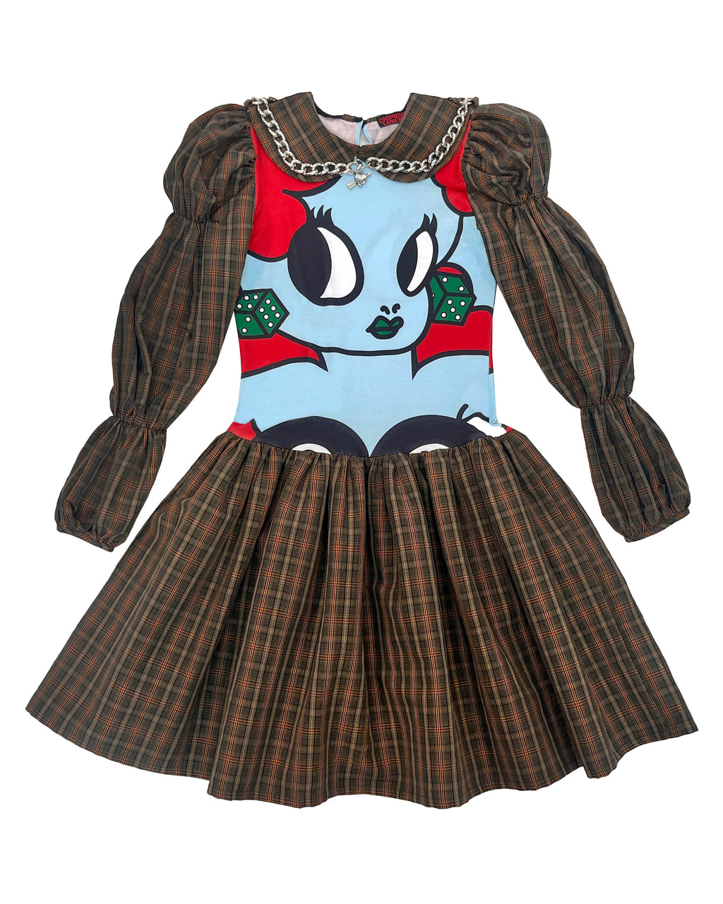 Long Sleeved Bliss Dress