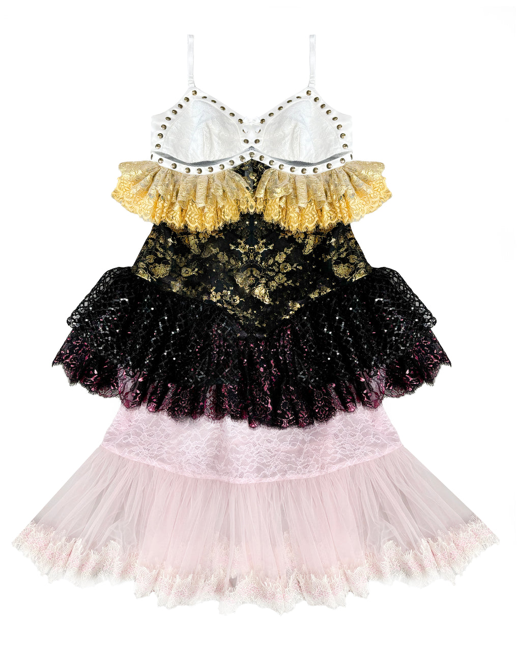 Bucky Lace Dress