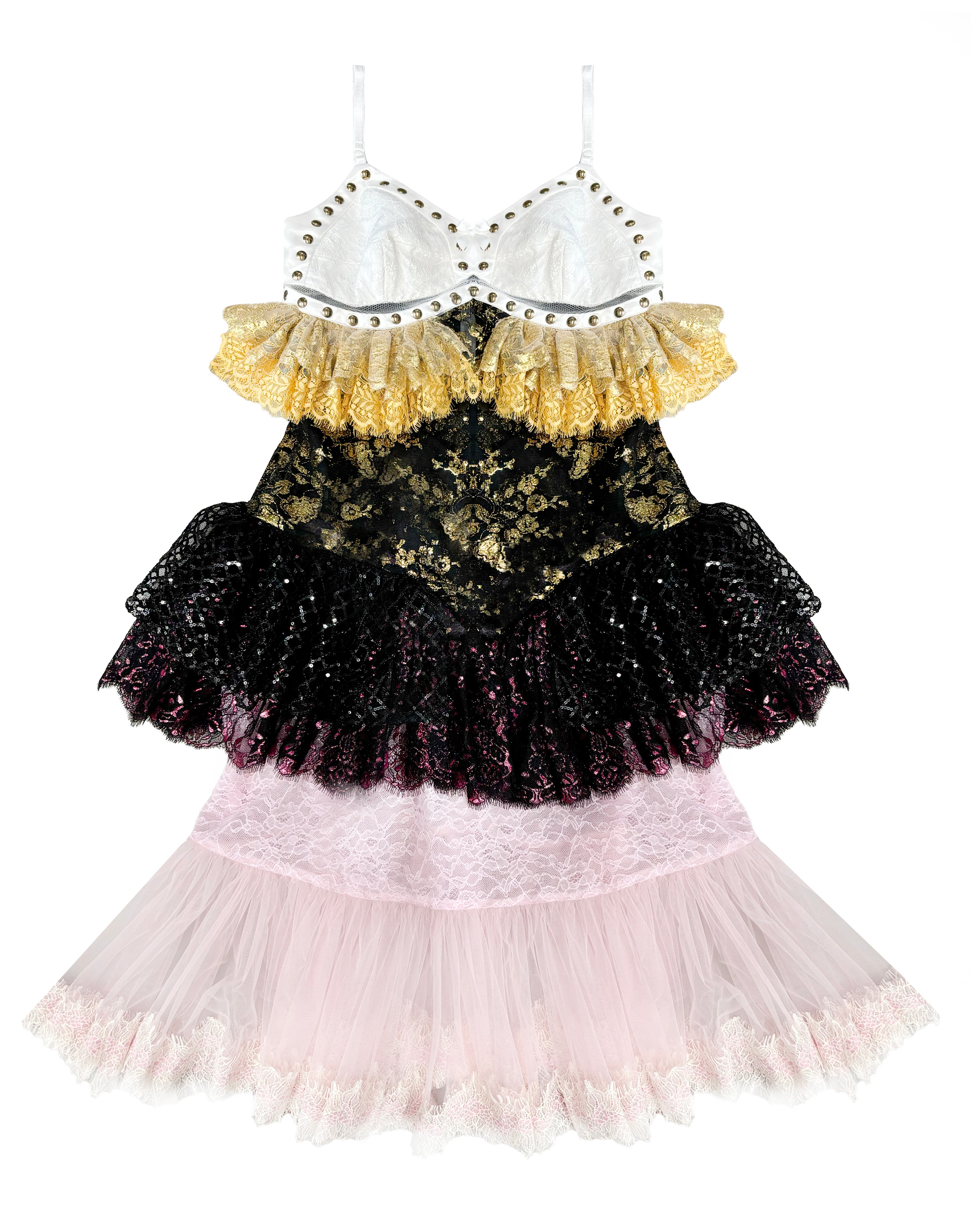 Bucky Lace Dress