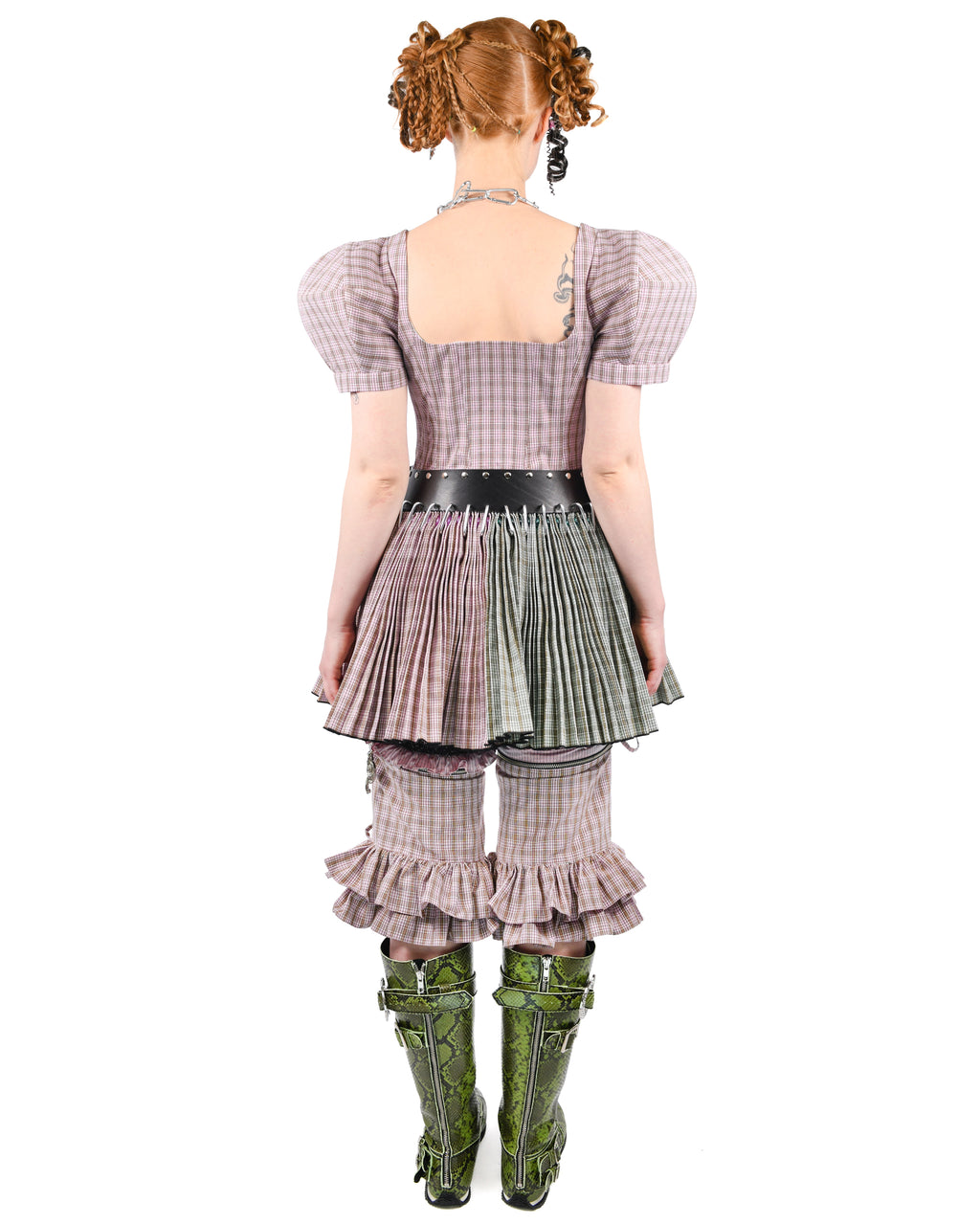 Carly Carabiner Dress