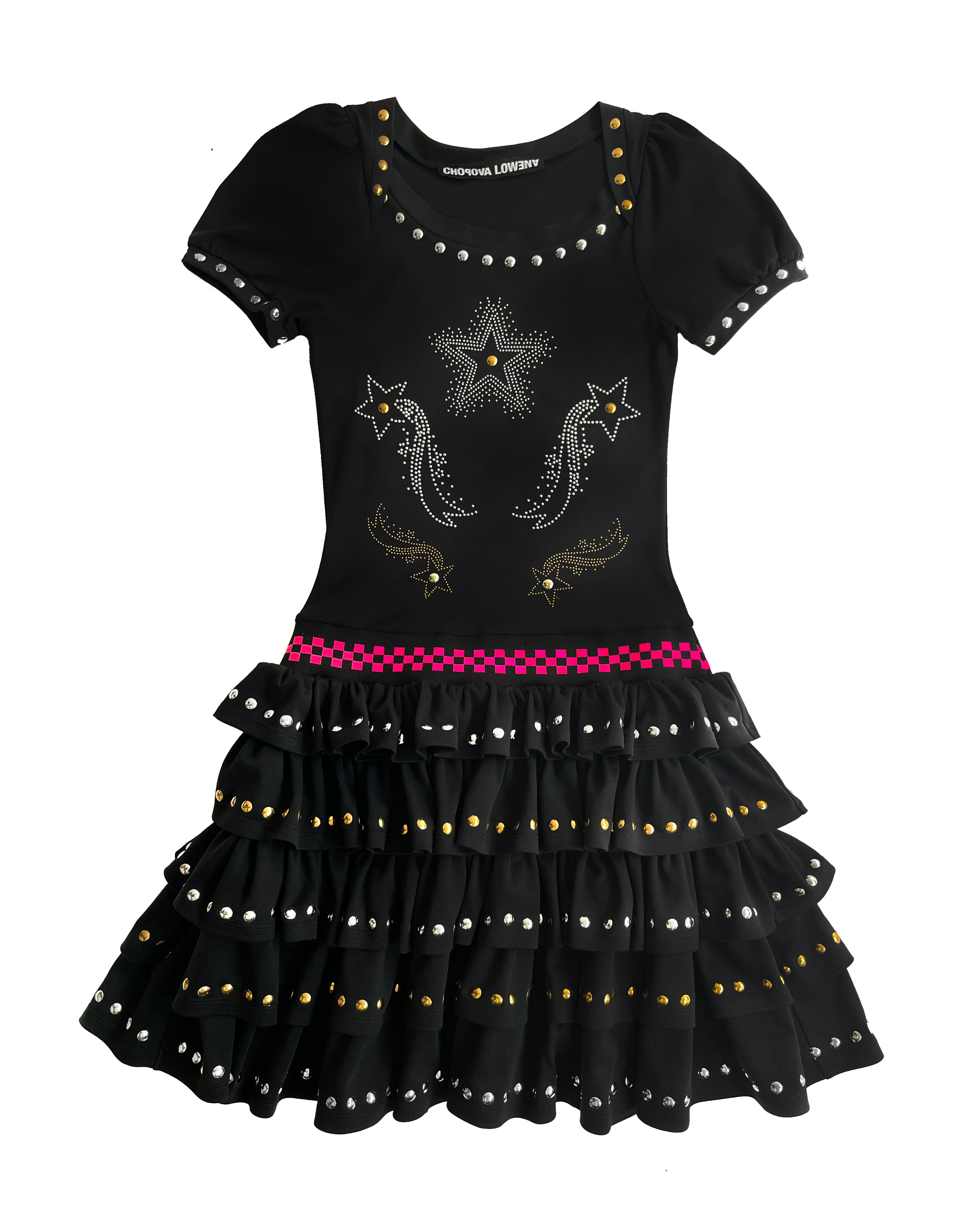 Janine Jersey Dress