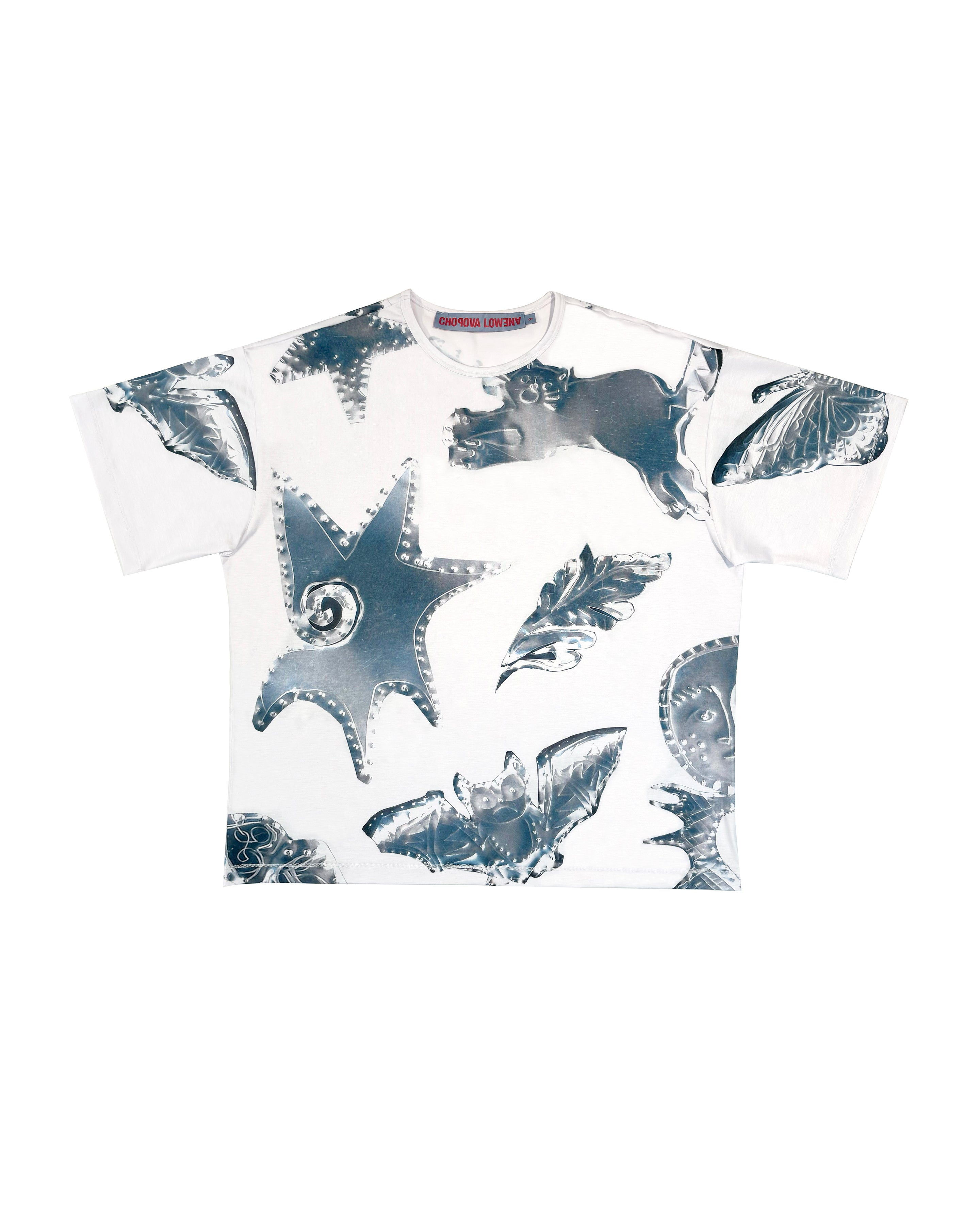 Zoom Spur Oversized Short Sleeve