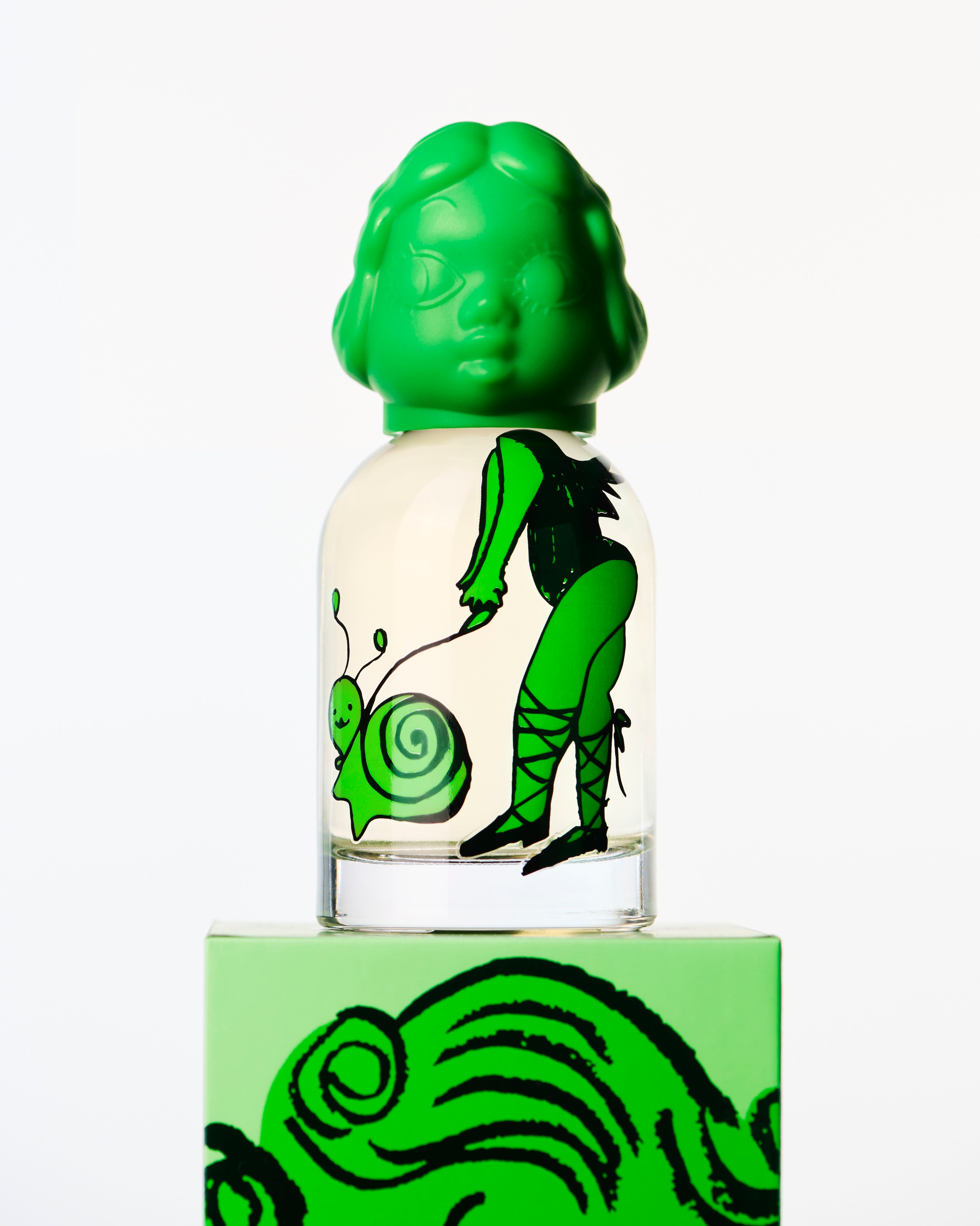 Great Root, Green Ruth Perfume 100ml