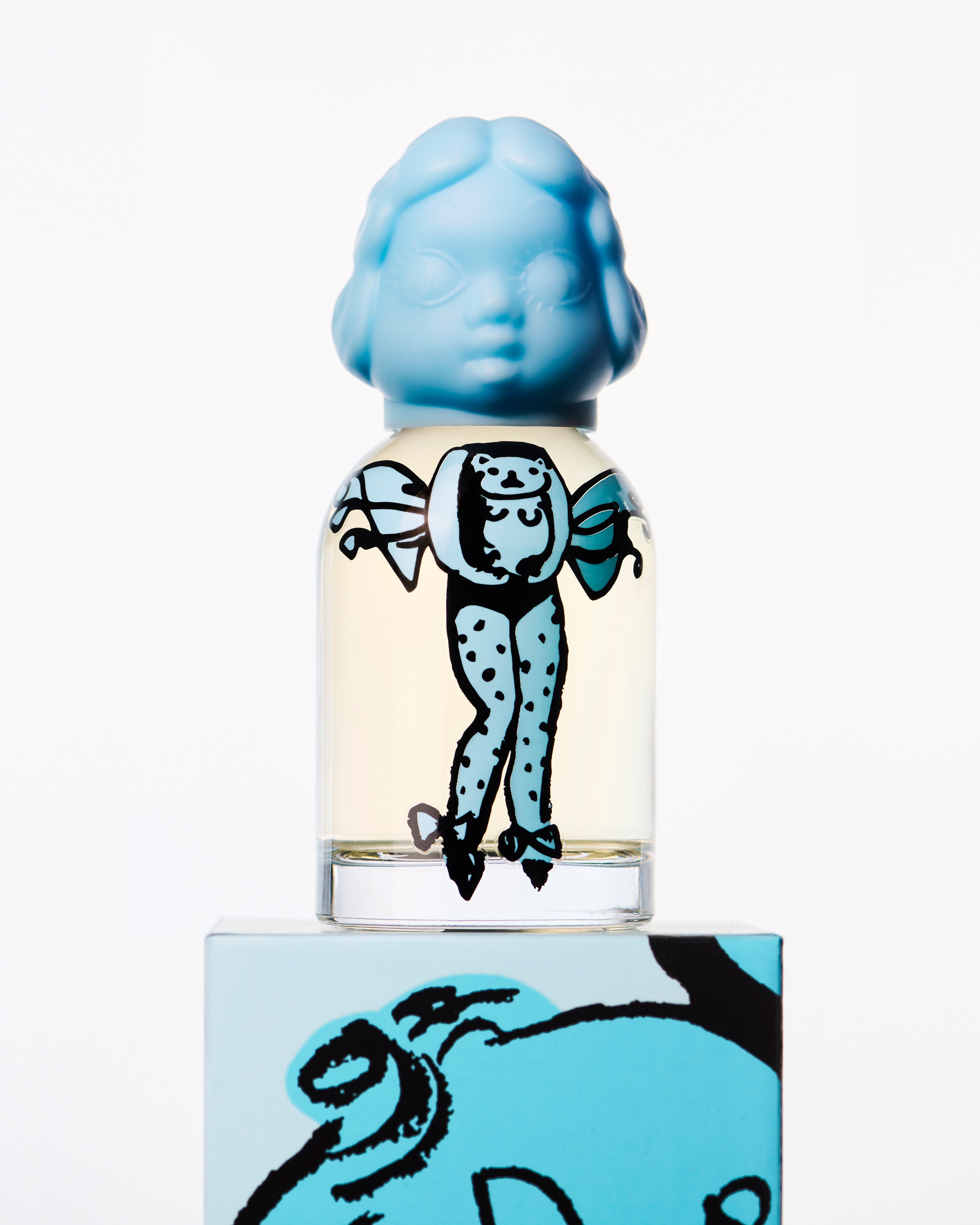 Hay, Zhasmina! Perfume 100ml