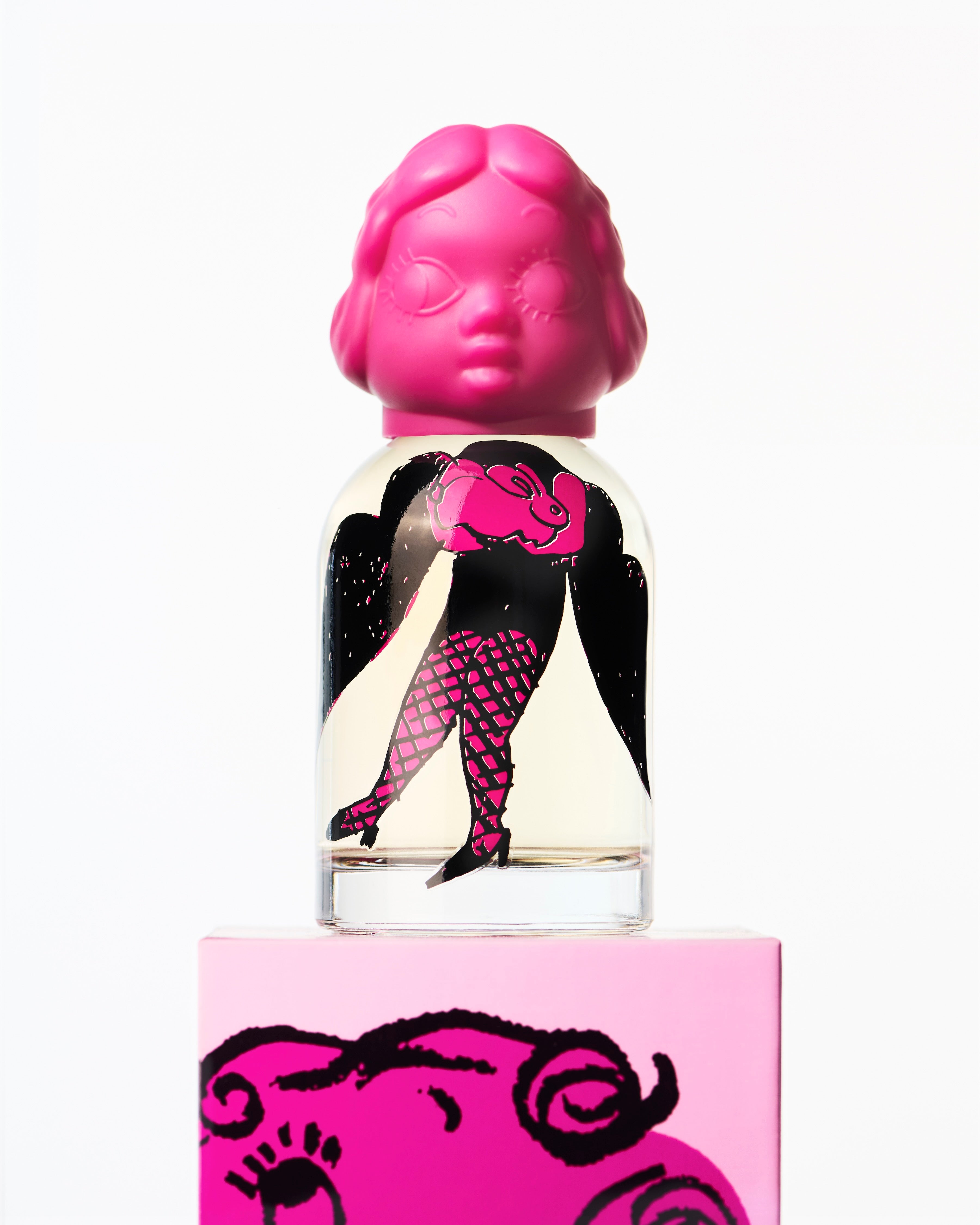 Queen Rosa, Rosa is Queen Perfume 100ml