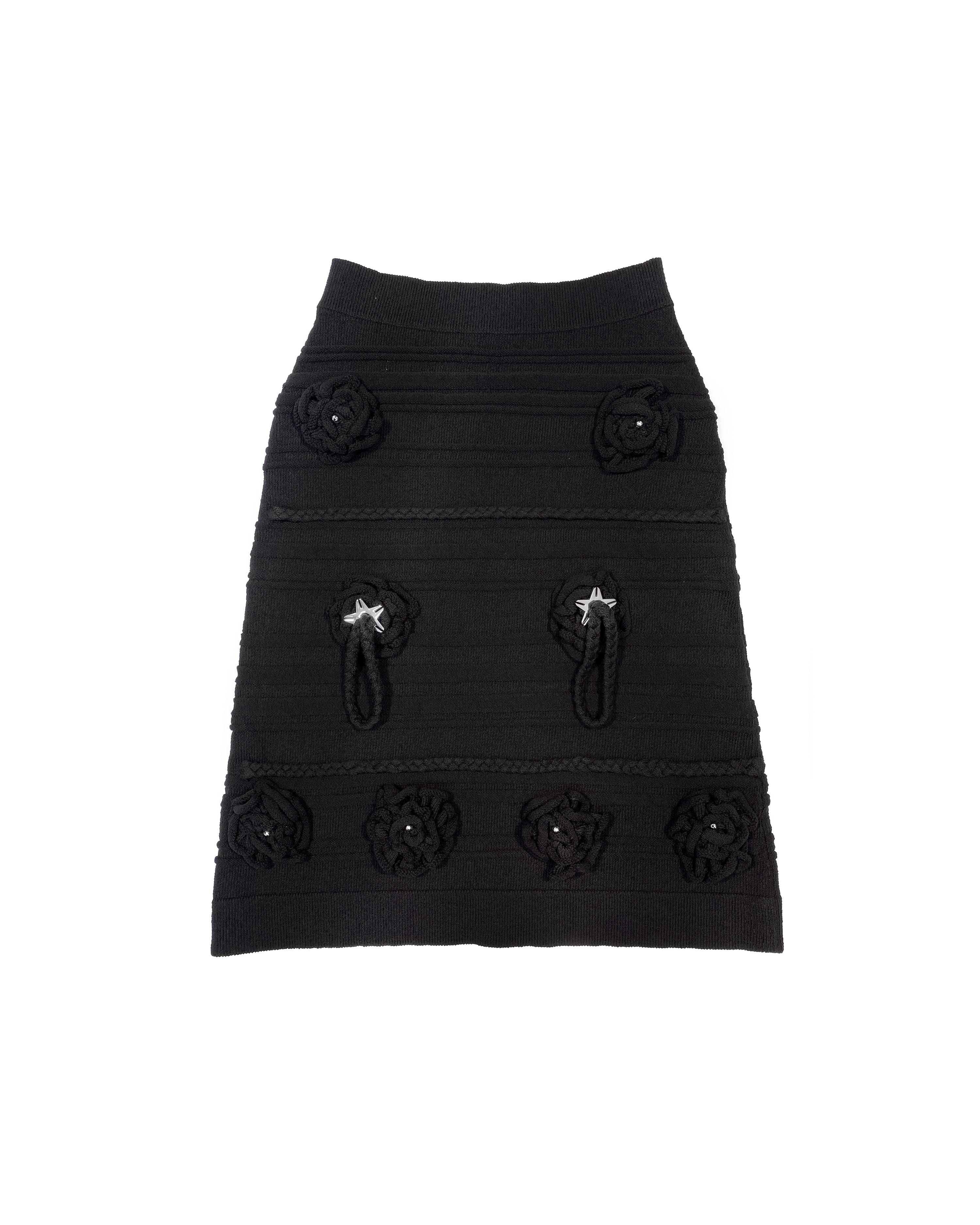 Club Knee Skirt