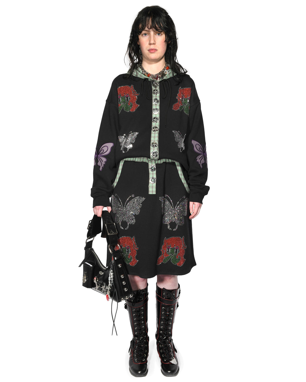 Quimby Knee Skirt
