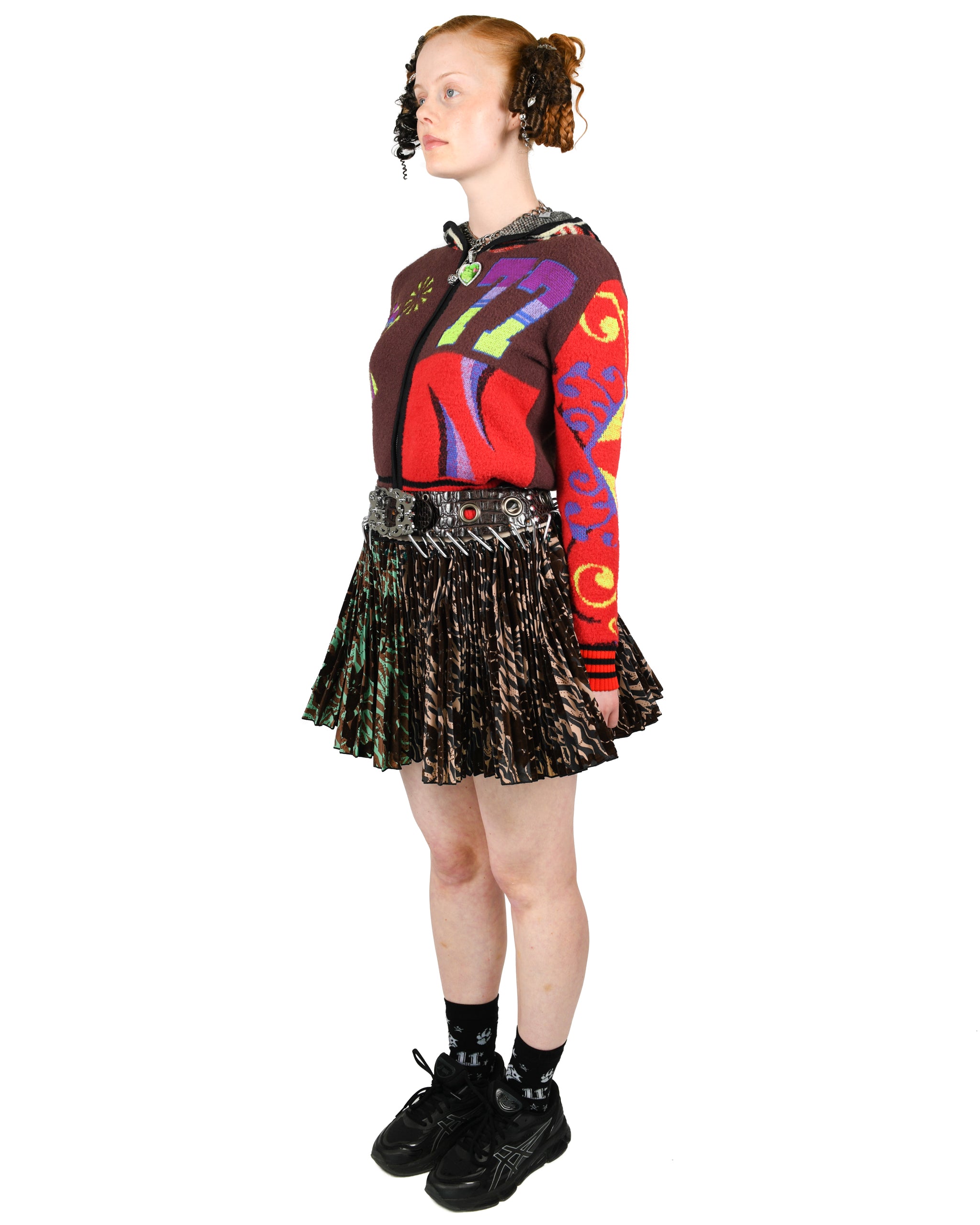 Cheer 77 Cardigan