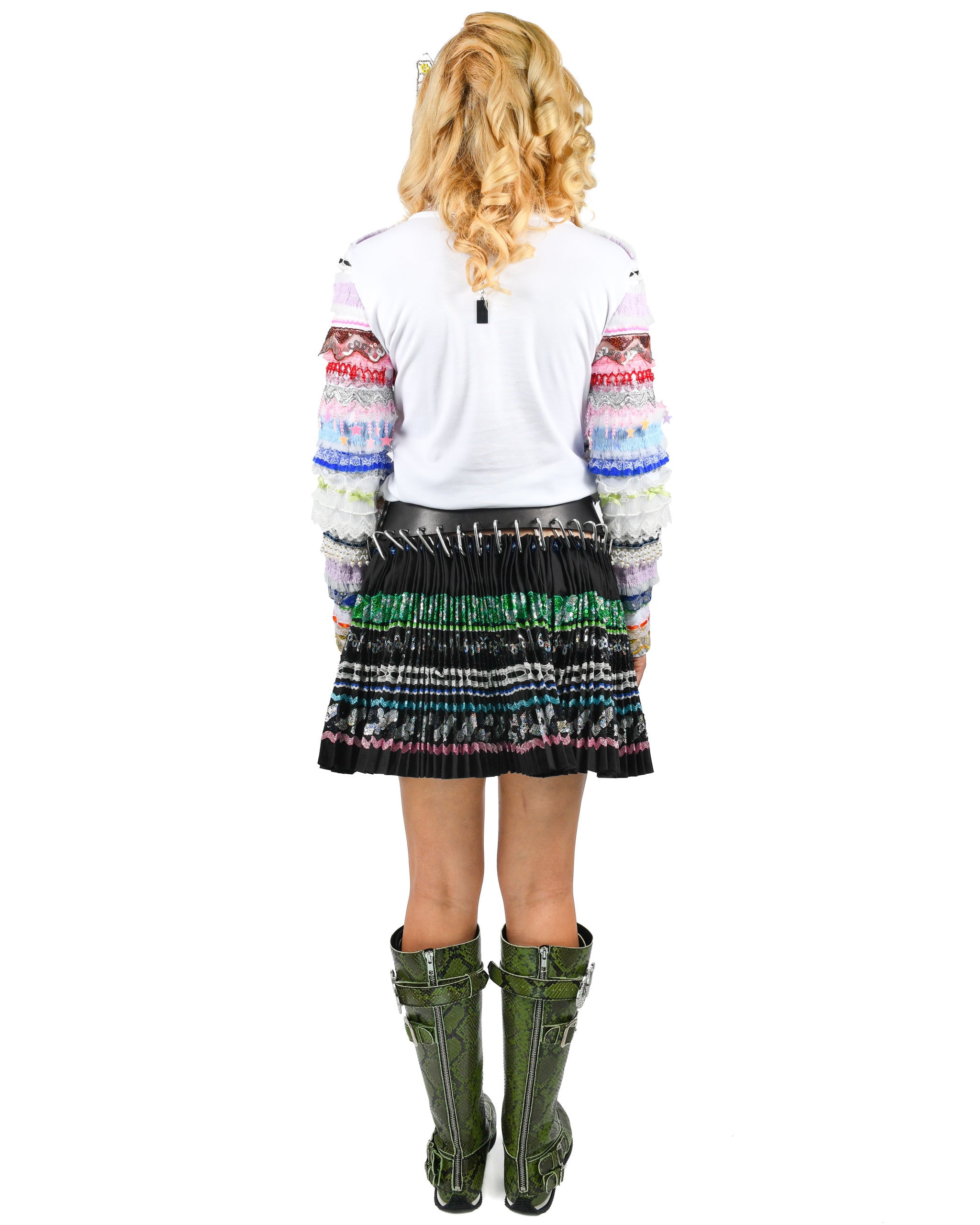 Starbrites Mini Carabiner Skirt