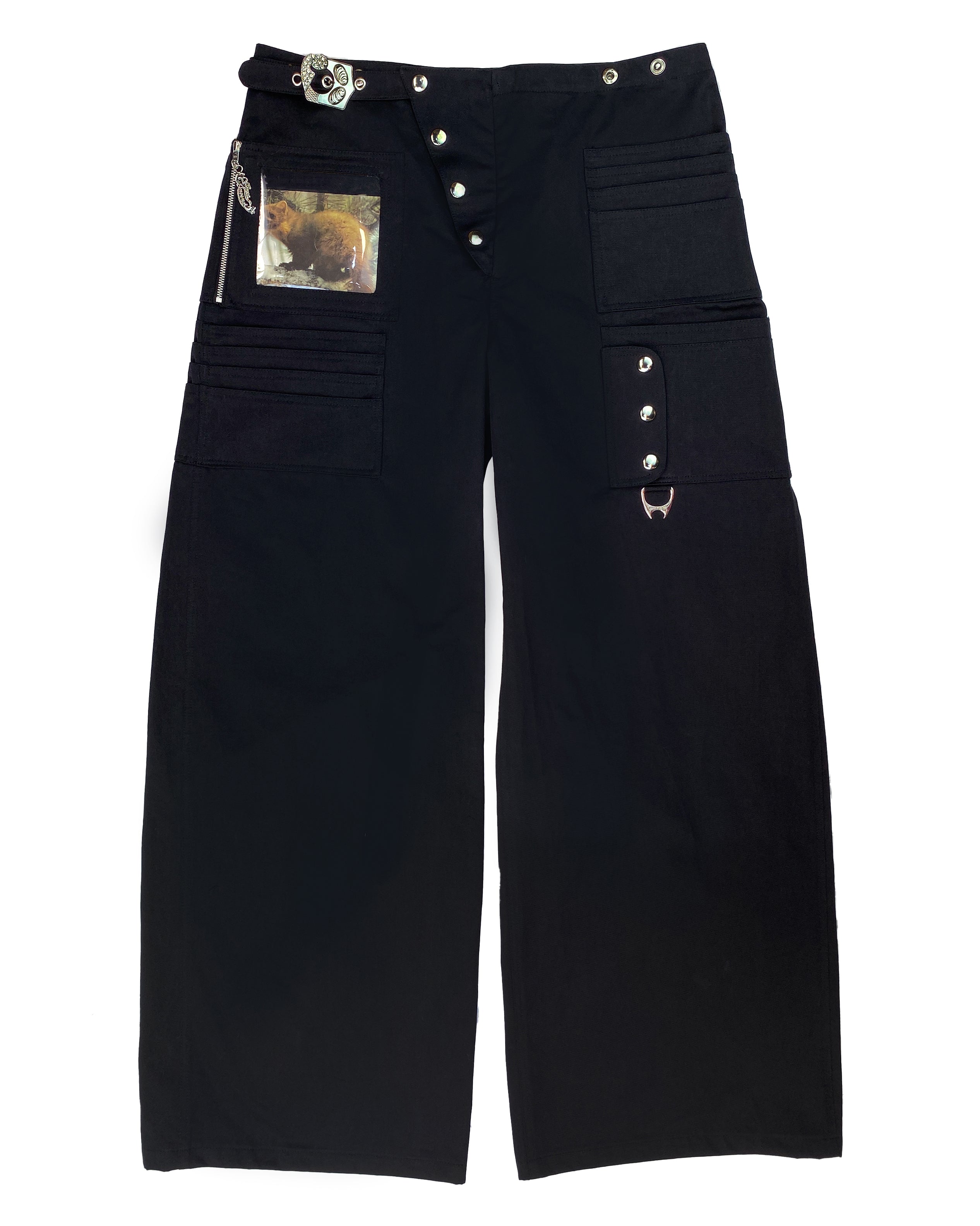 Miller Wallet Trousers