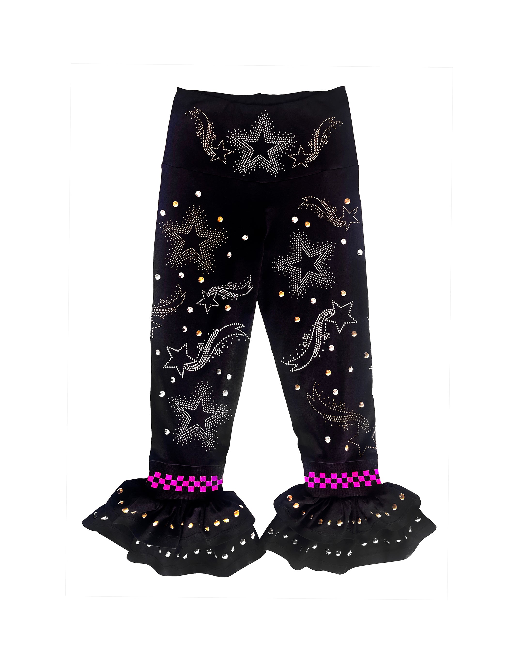 Janine Capri Leggings