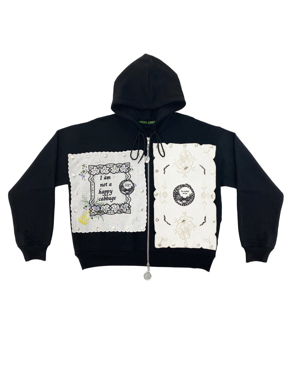 Emotional Napkin Hoodie
