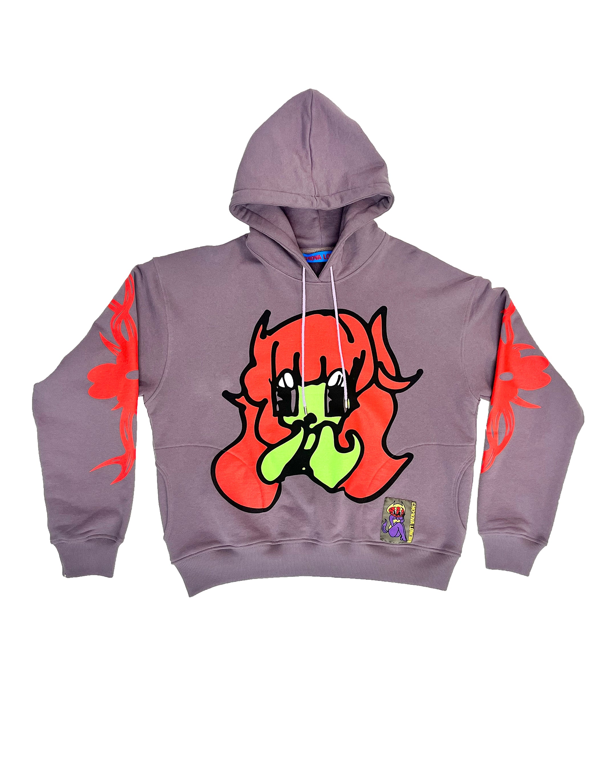 Bashful Hoodie
