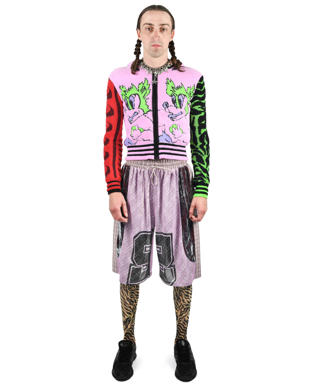 Mascot Cardigan