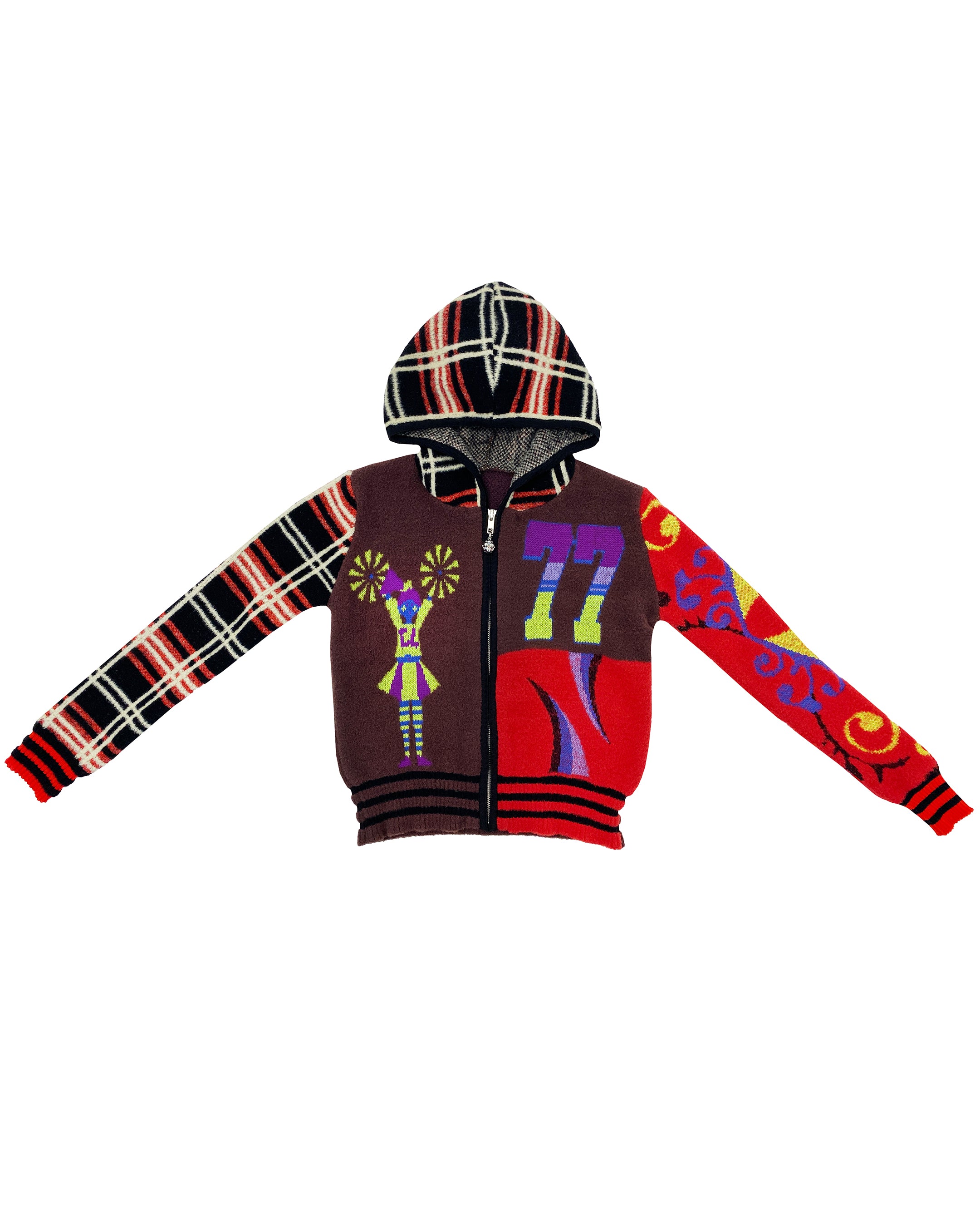 Cheer 77 Cardigan