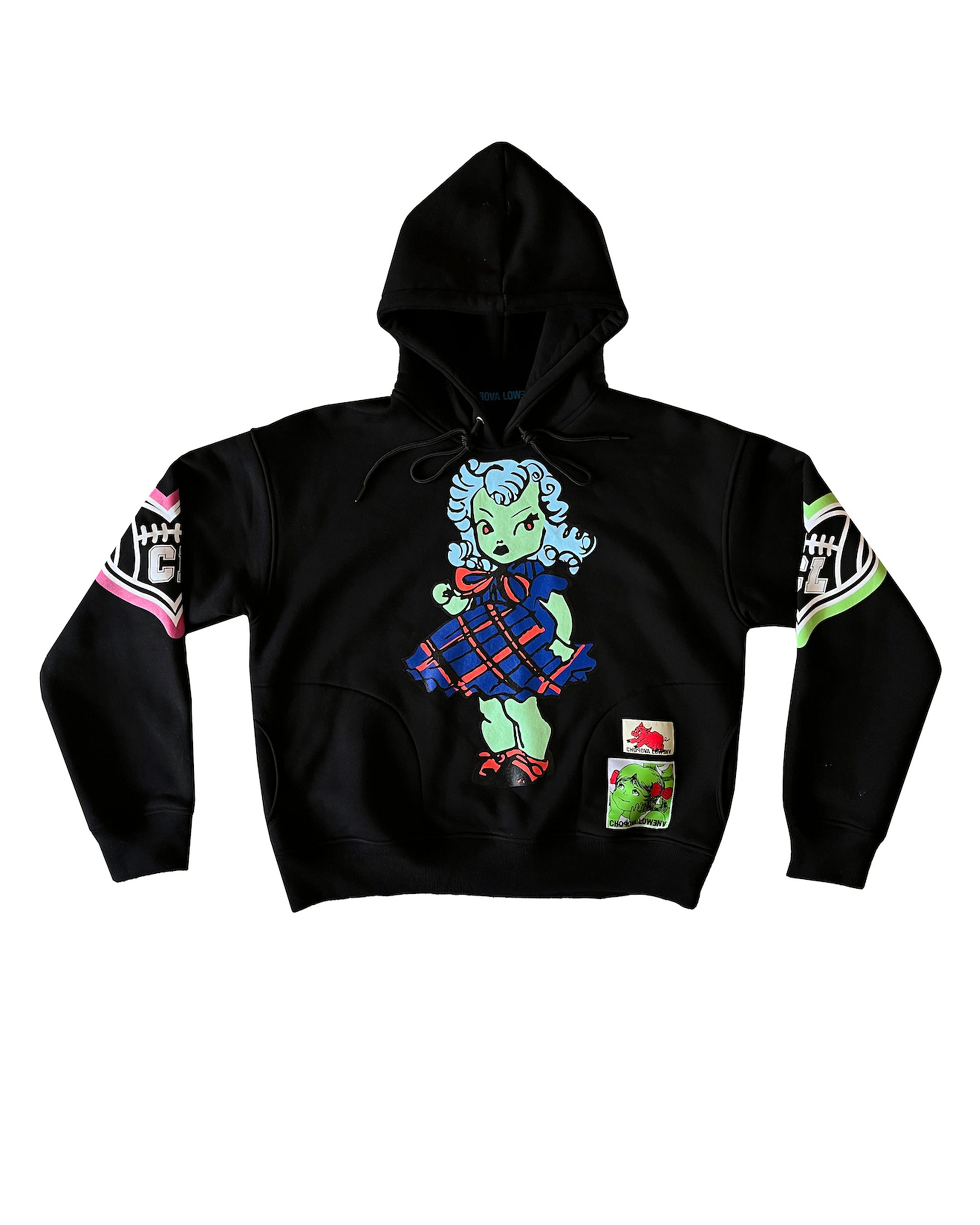 Cry Baby Hoodie