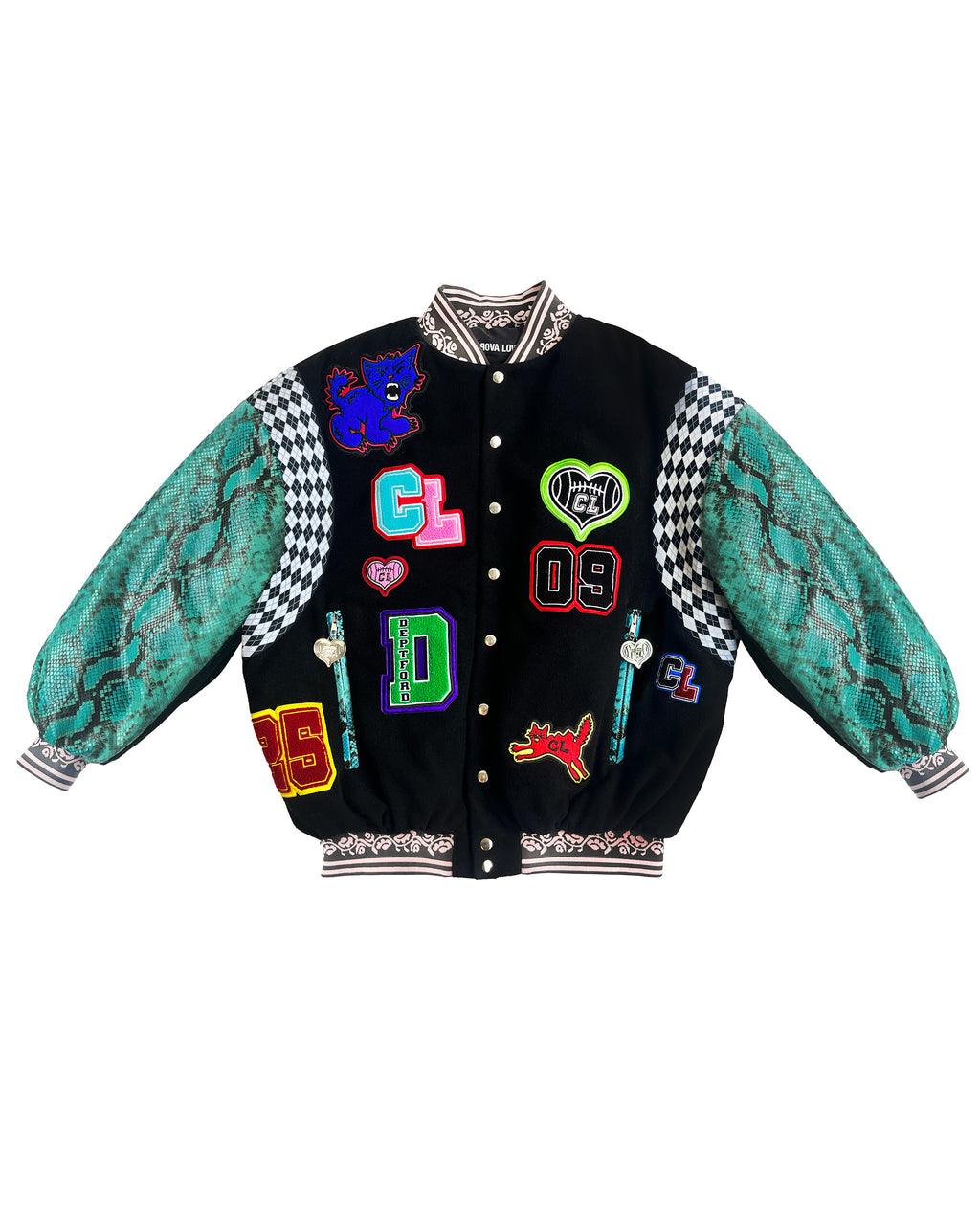 Letterman Jacket