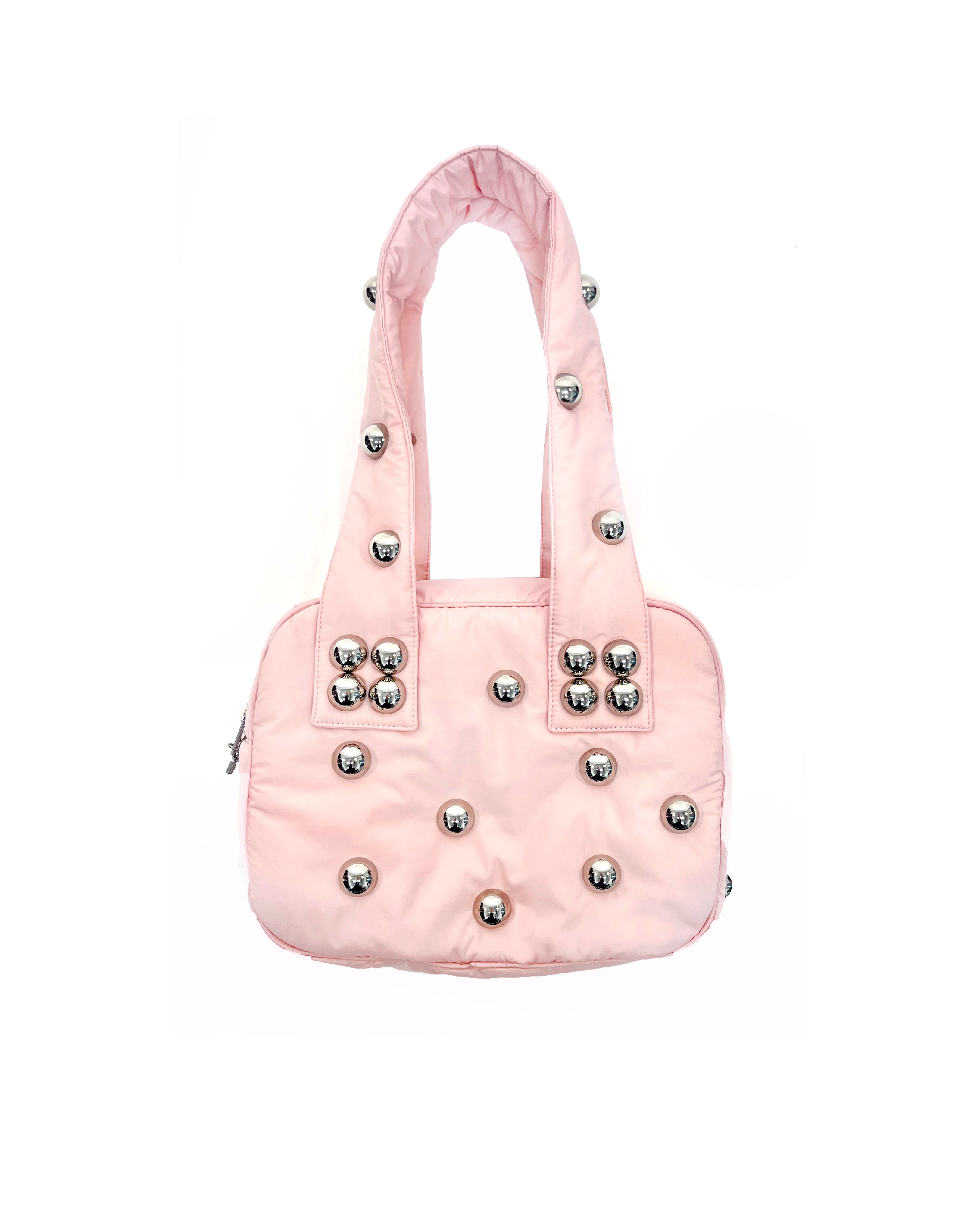 Bassline Bag Pink