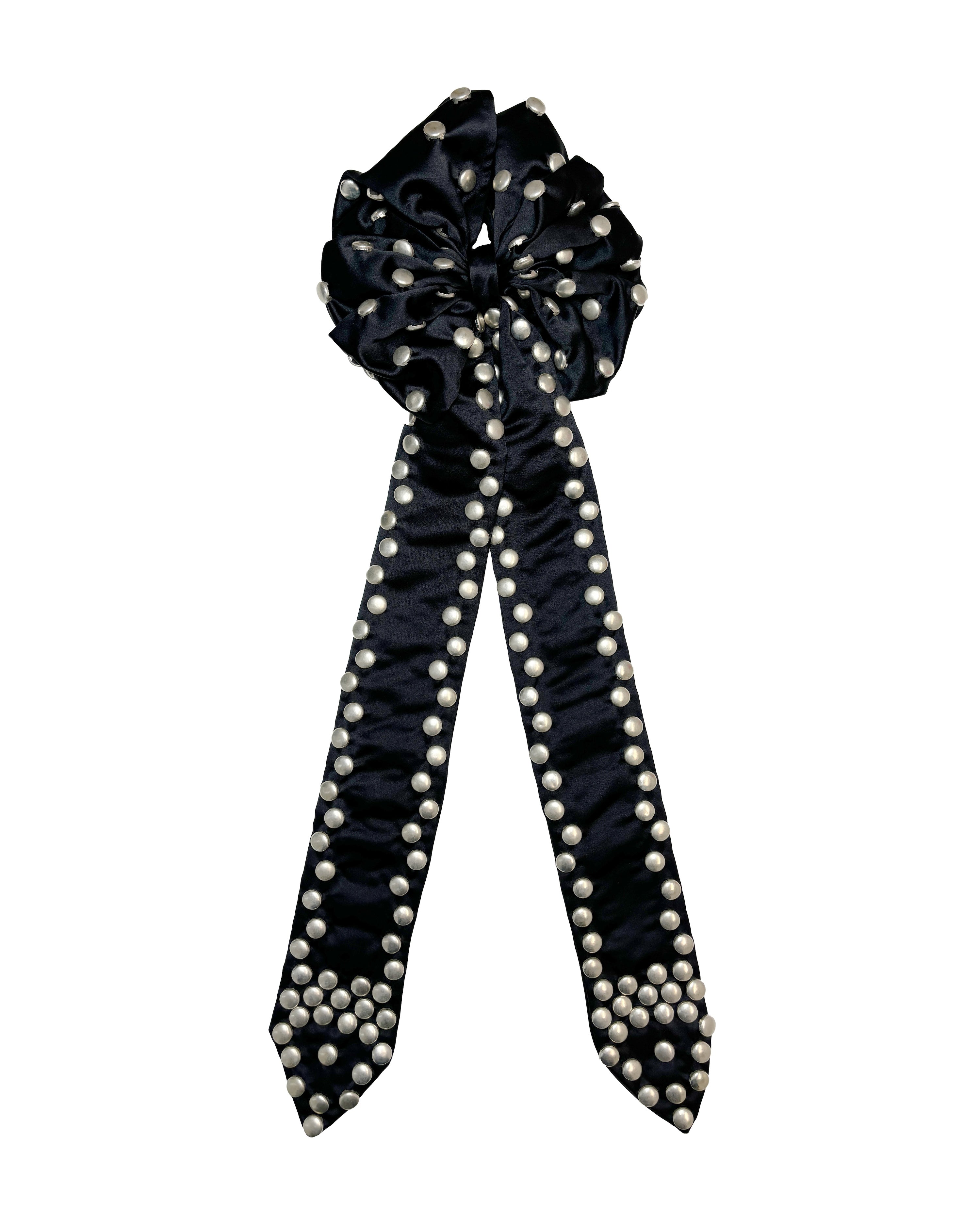 Bandit Hair Rosette