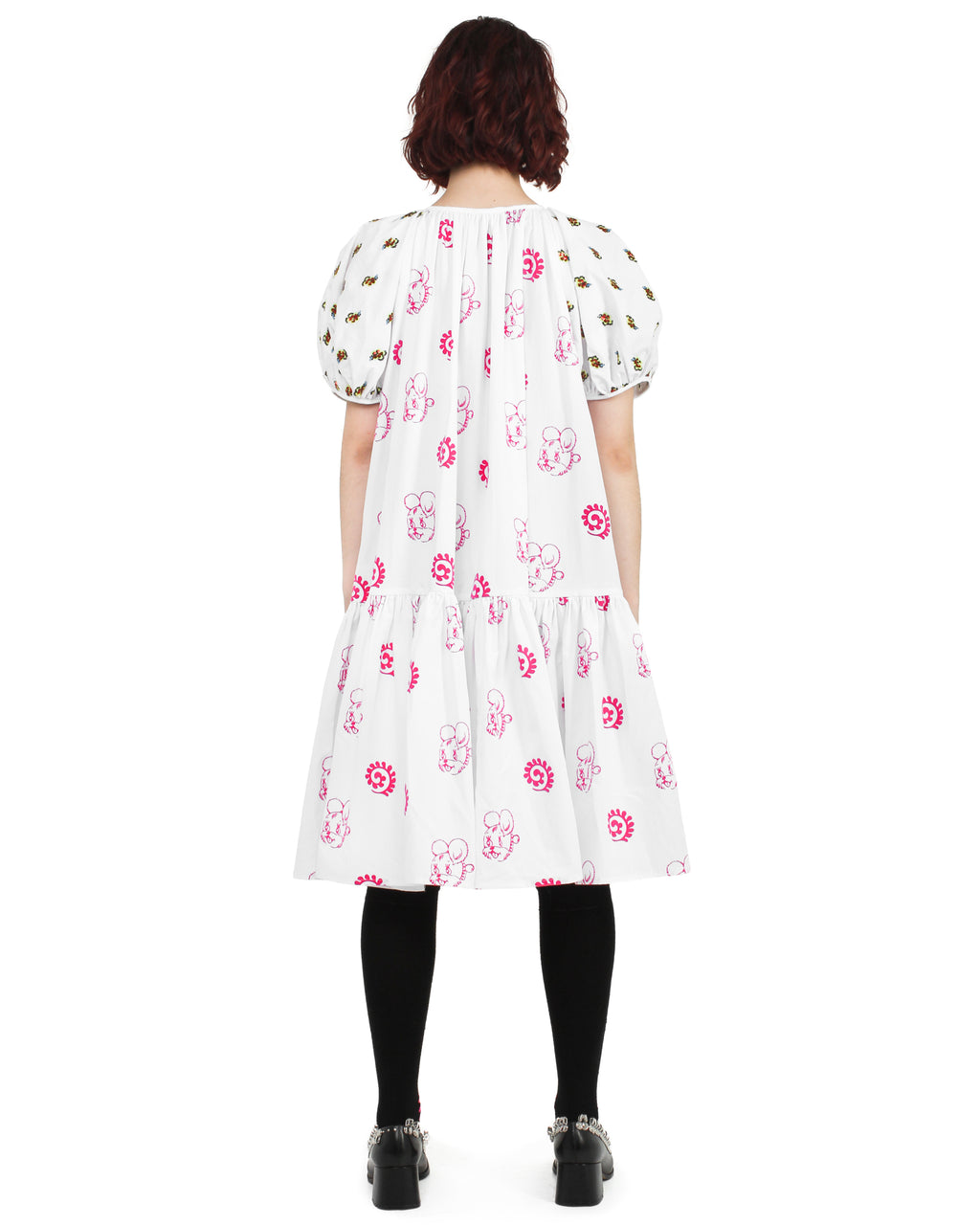 Sweet Sol Cotton Dress