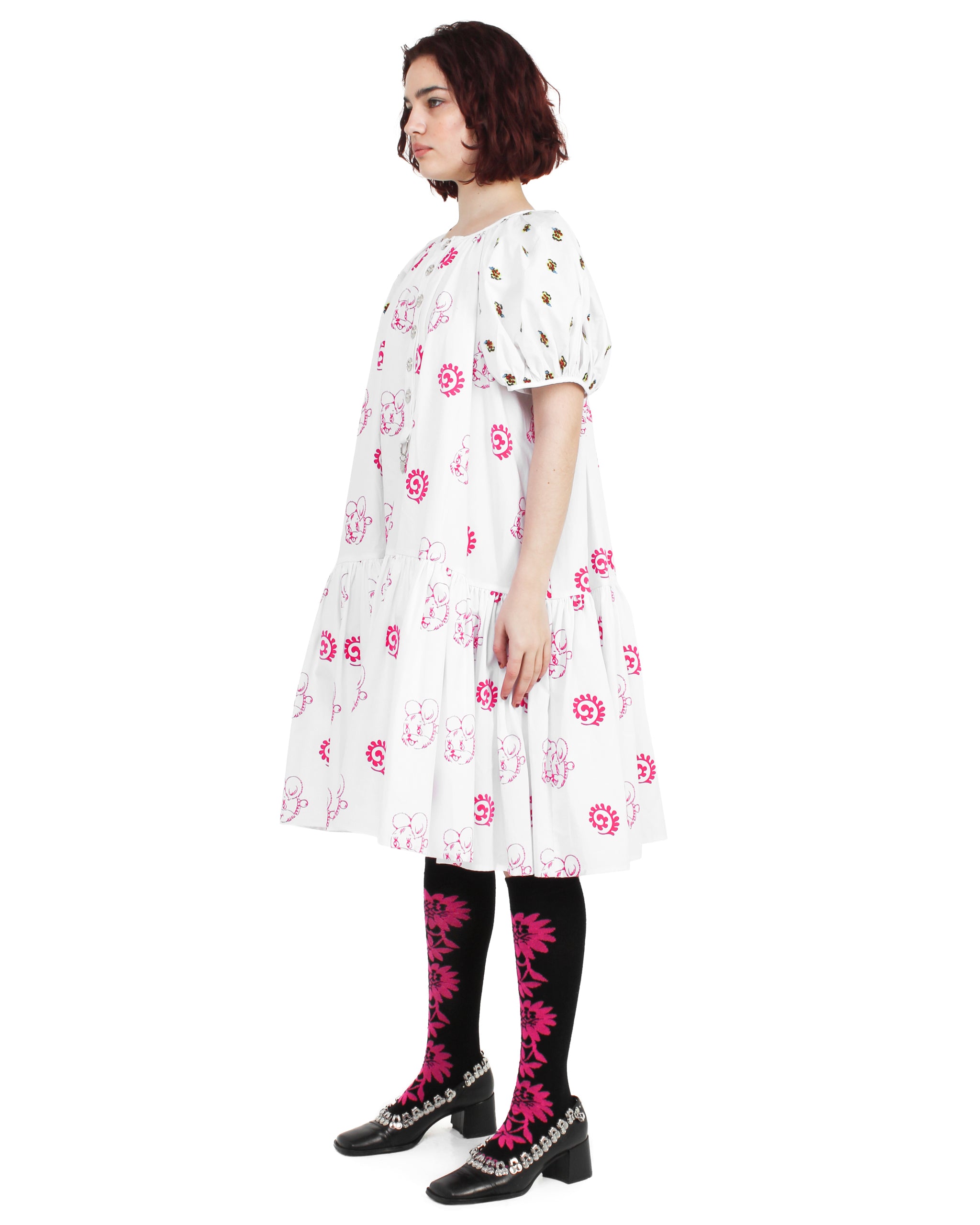 Sweet Sol Cotton Dress