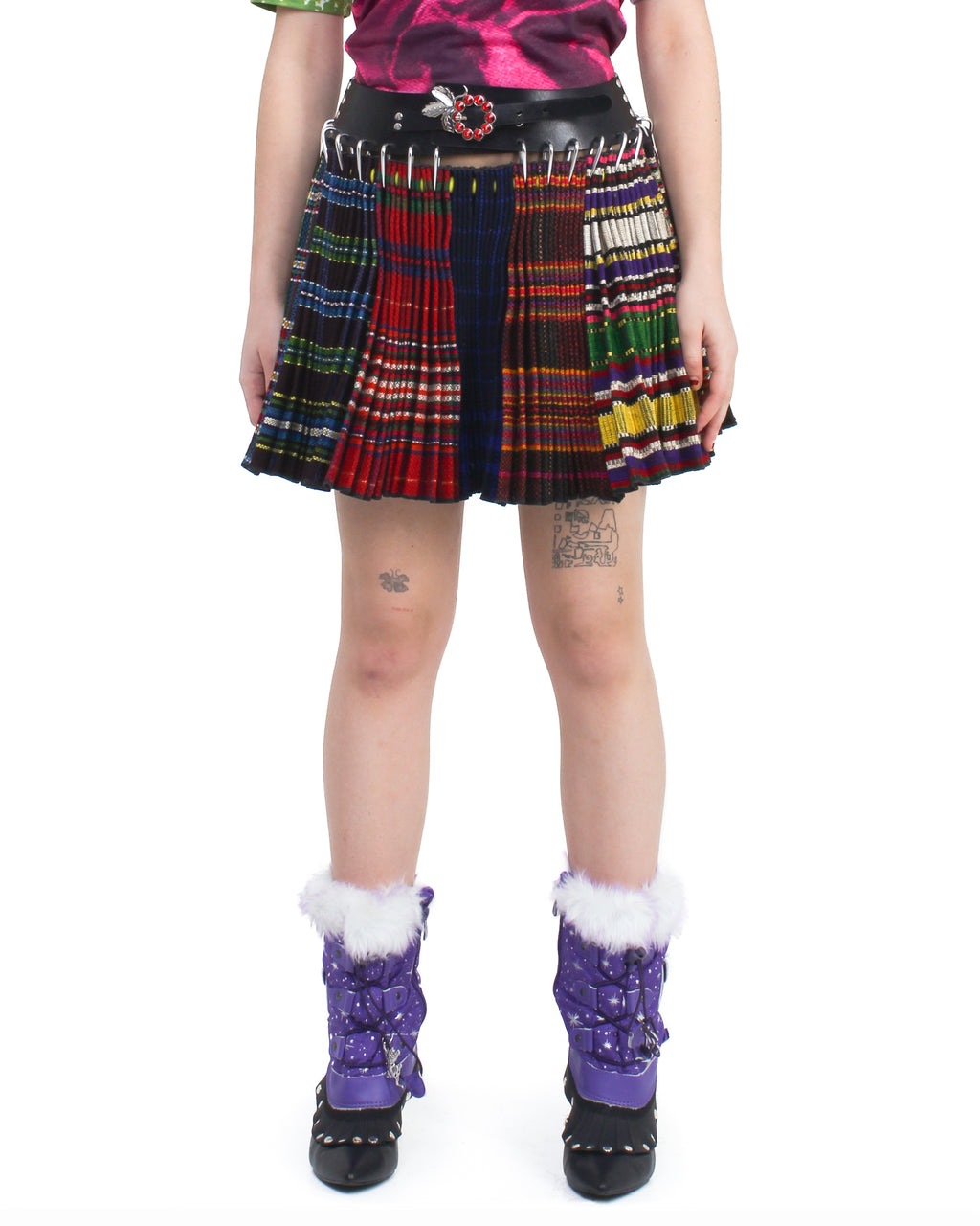 Geilo Mini Carabiner Skirt
