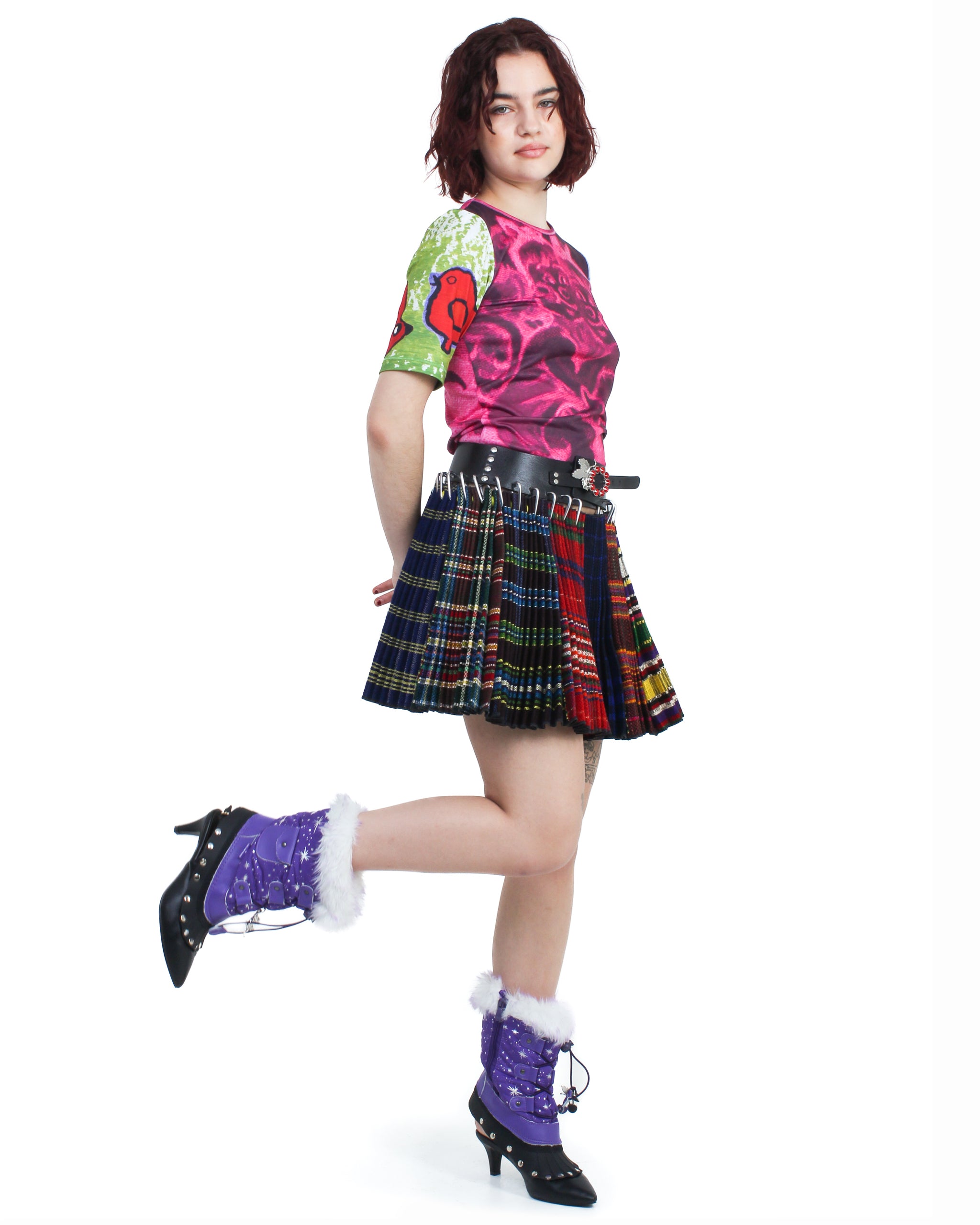 Geilo Mini Carabiner Skirt