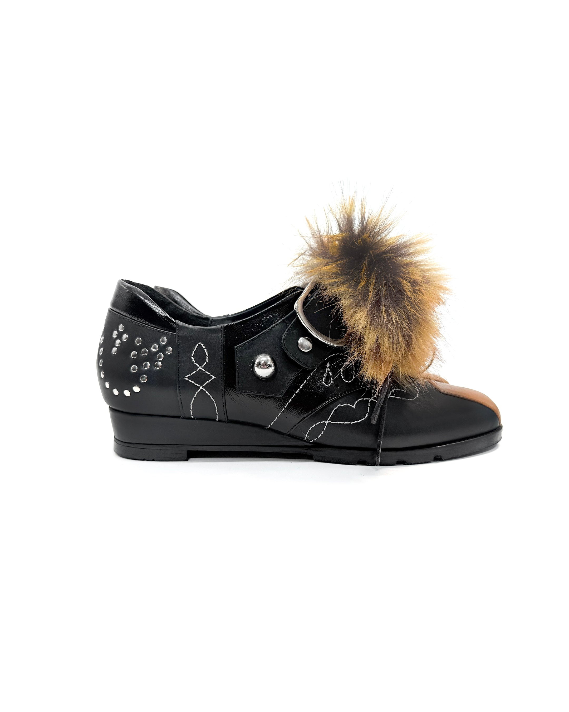 Fur Shoe