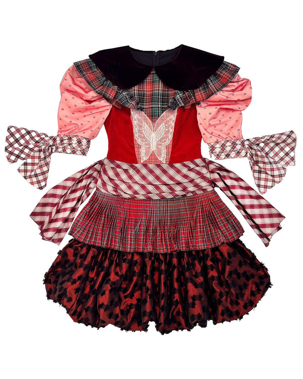 Swoon Fitted Dress