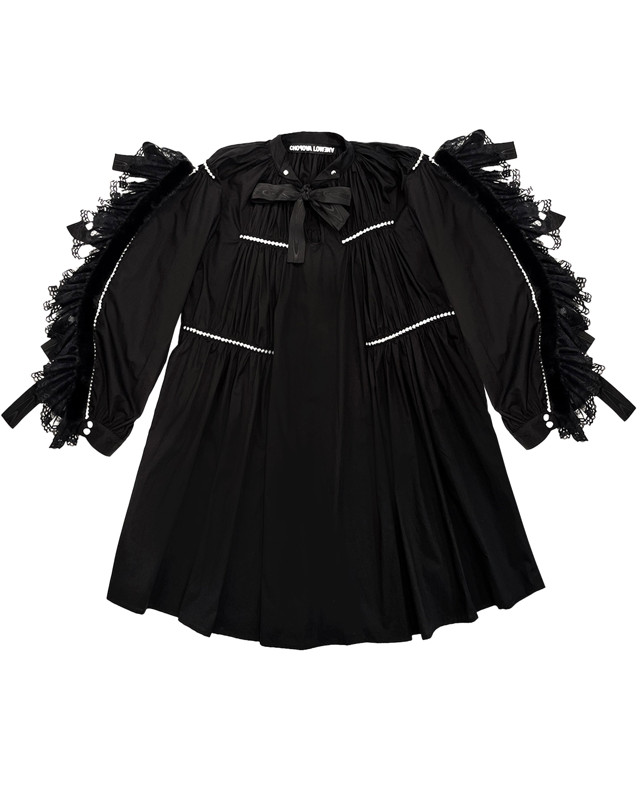 Corky Chemise Dress