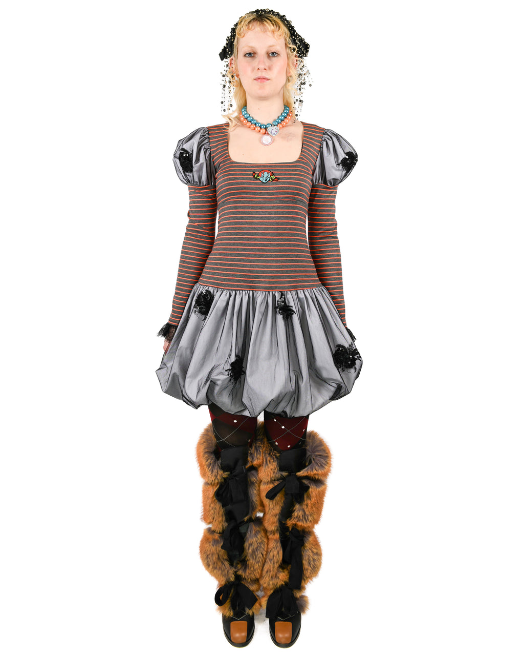 Pitch Jersey Dress