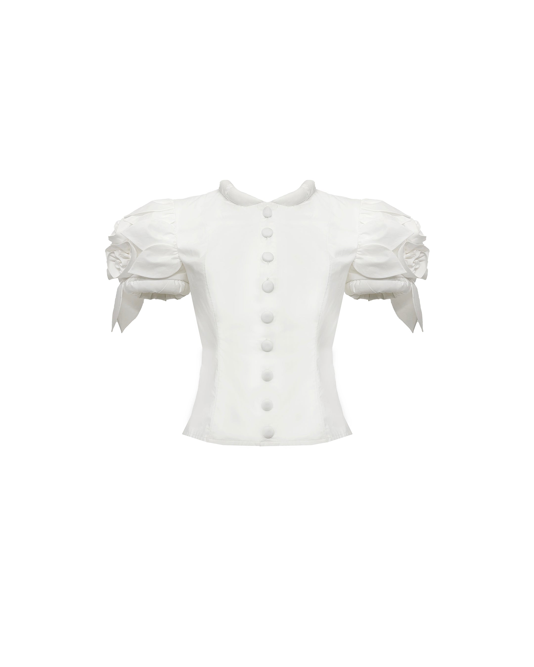 Bluestocking Blouse