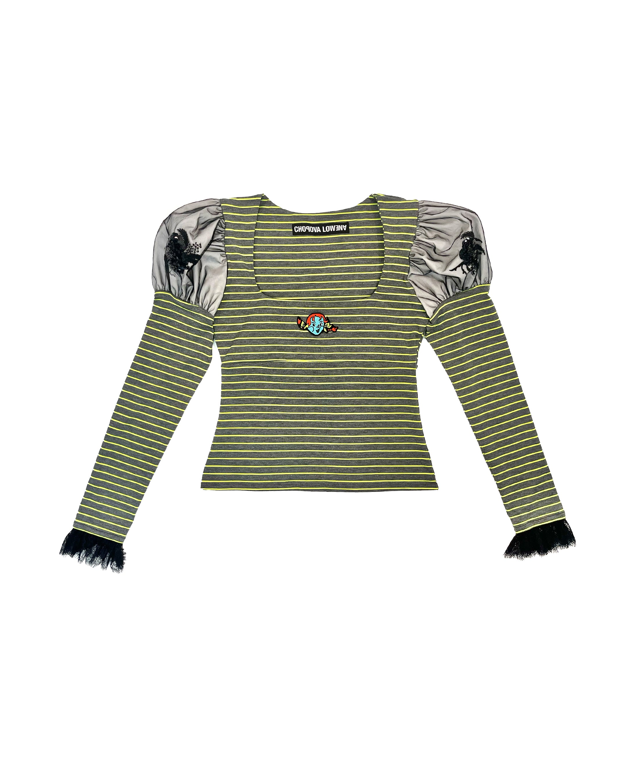 Pitch Jersey Top