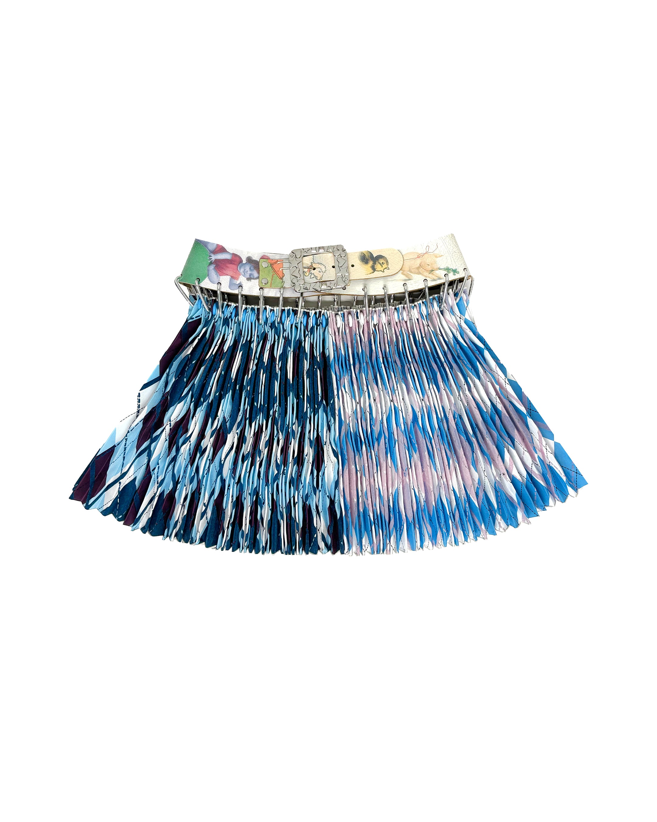 Bonnet Mini Carabiner Skirt