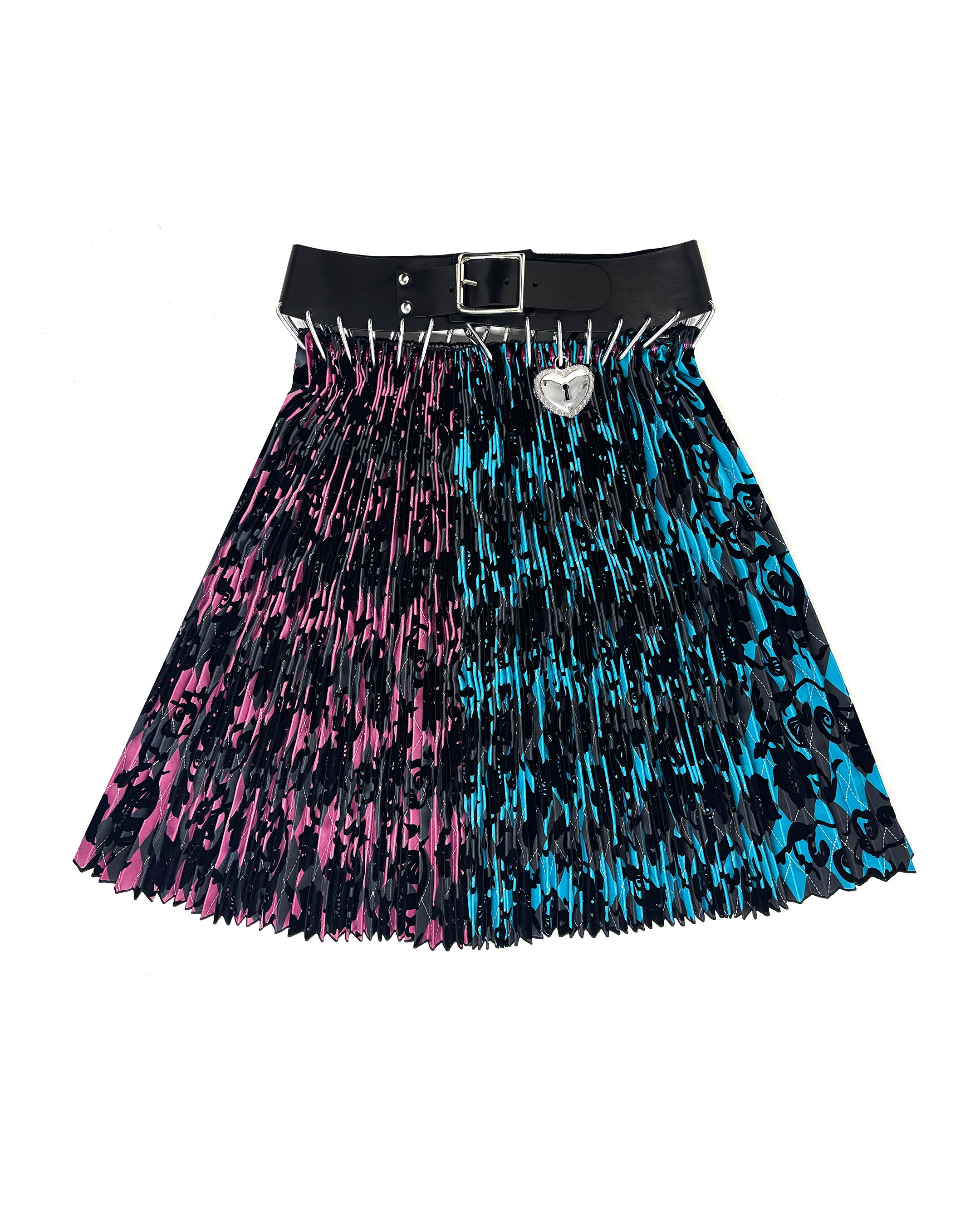 Lusor Knee Carabiner Skirt