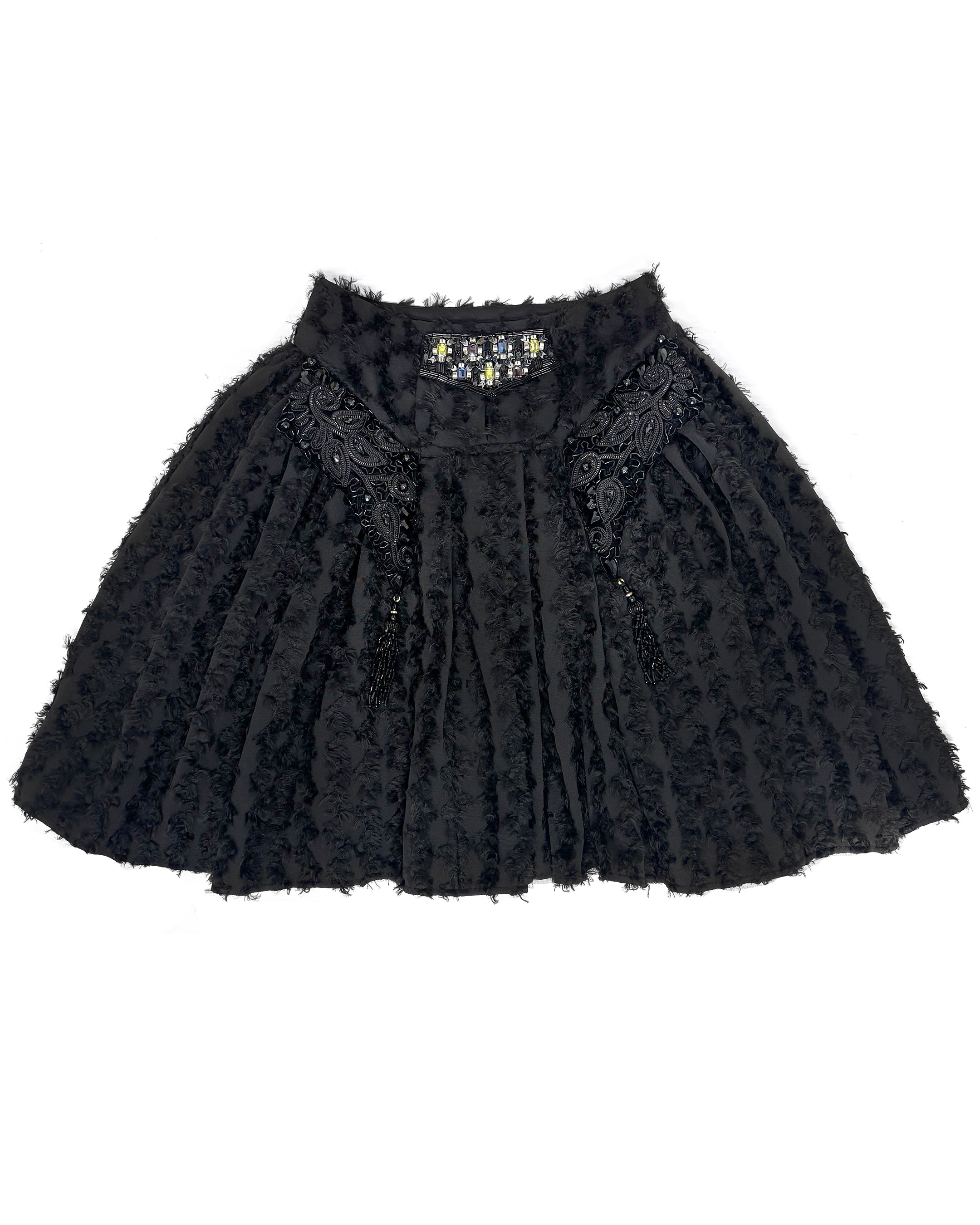 Ambrose Knee Skirt