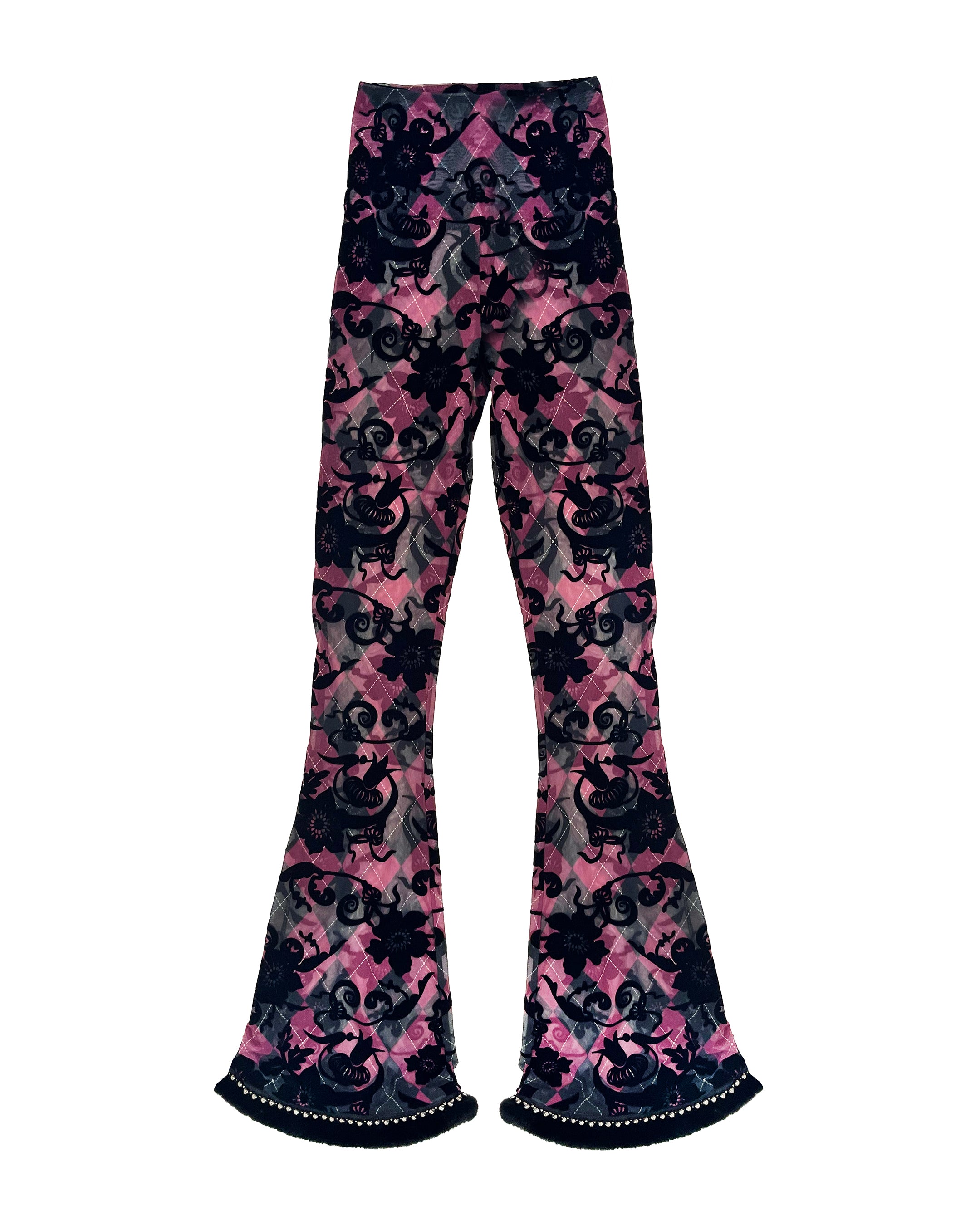 Dew Sweeper Mesh Leggings