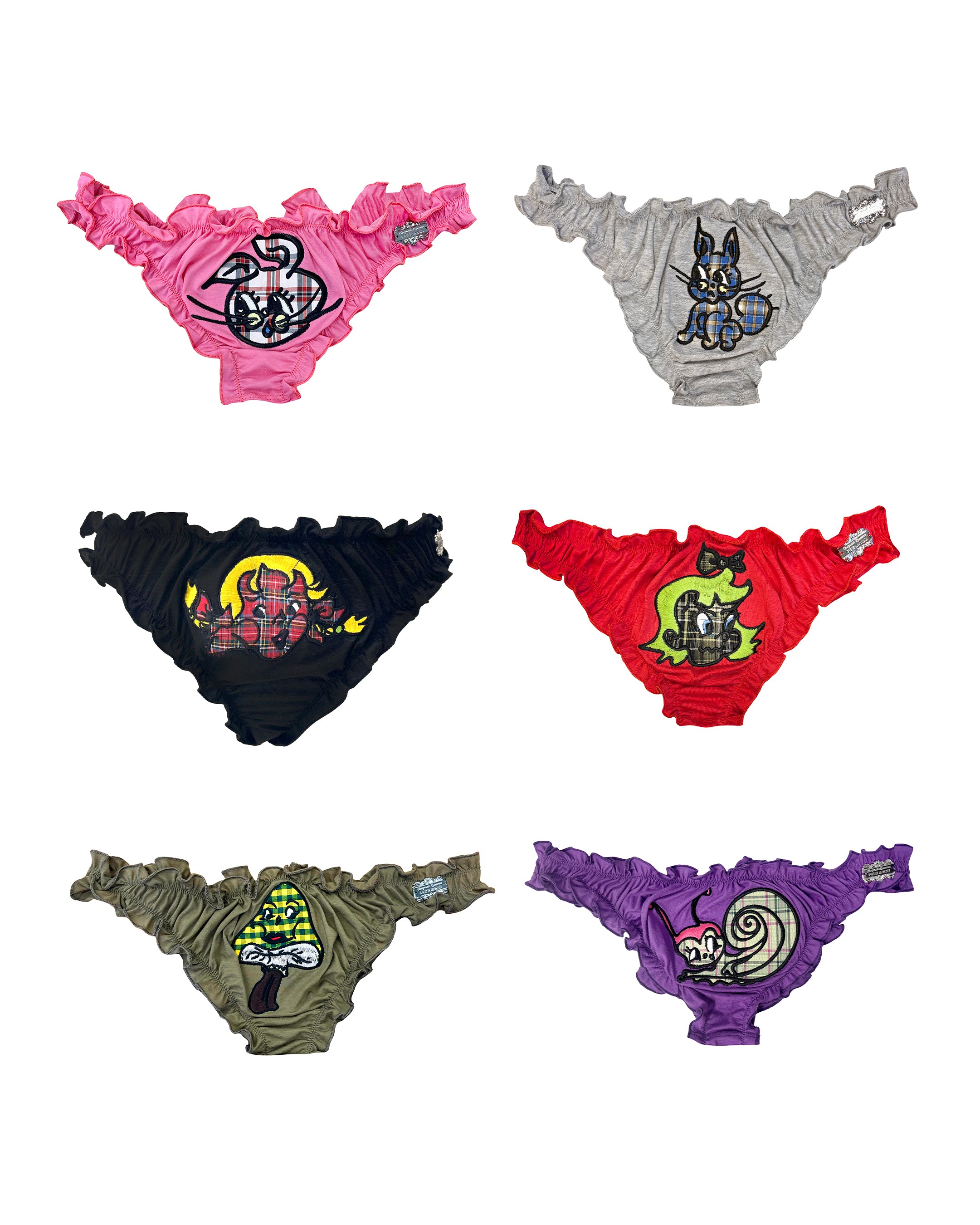 FEELINGS Knickers Set