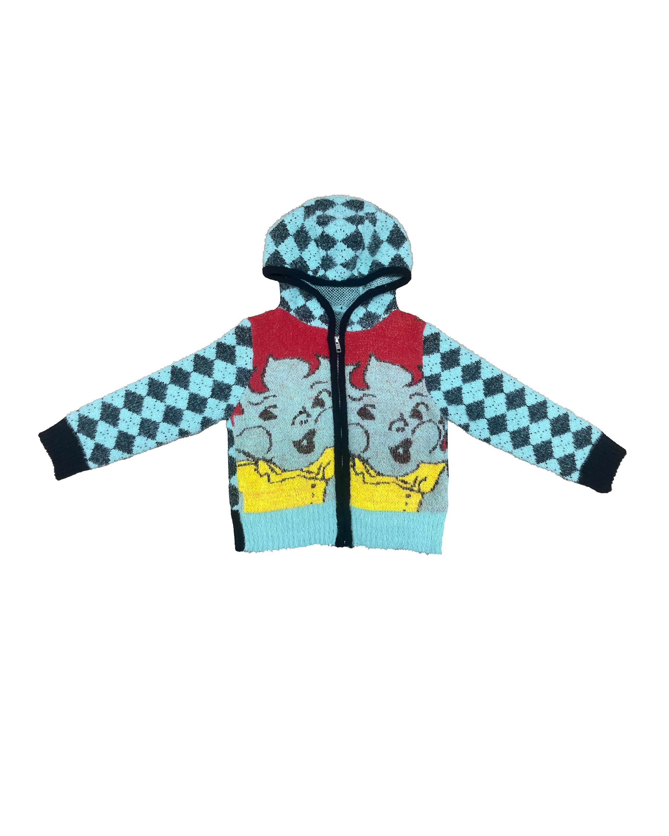 Kids Birdie Cardigan