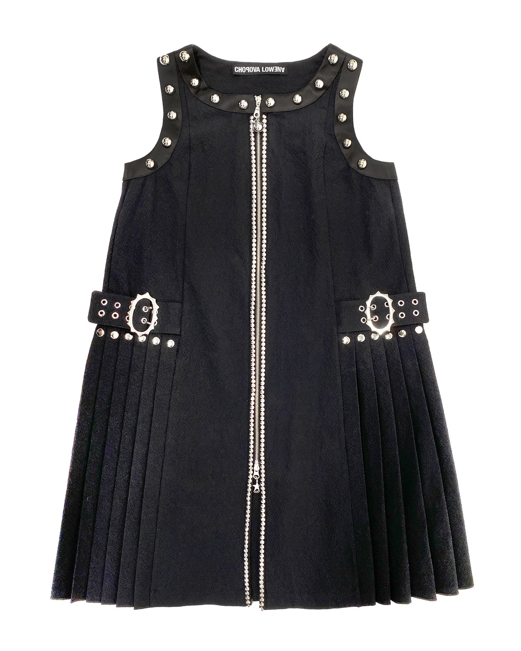 Cassidy Kilt Dress