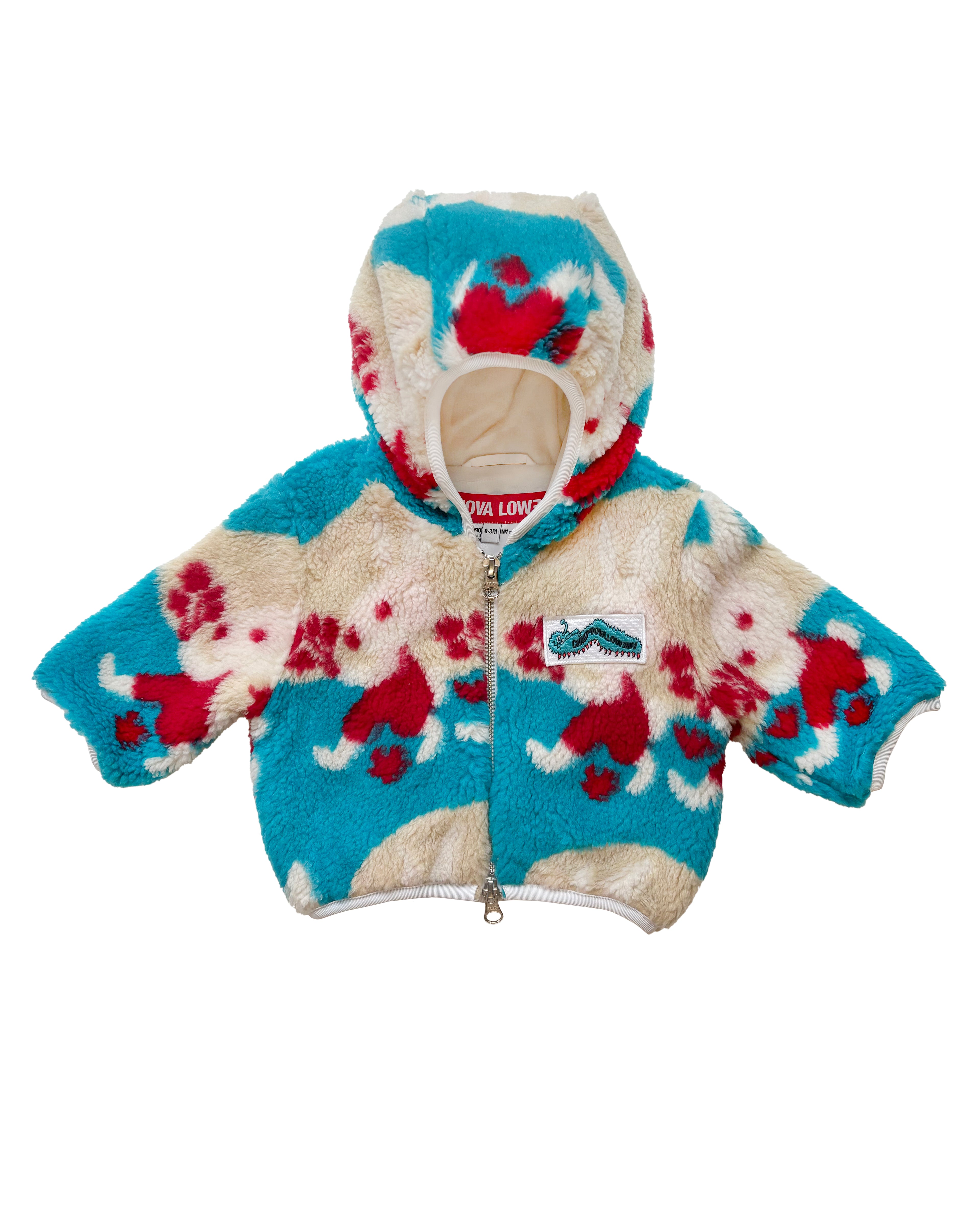 Baby Bunny Fleece