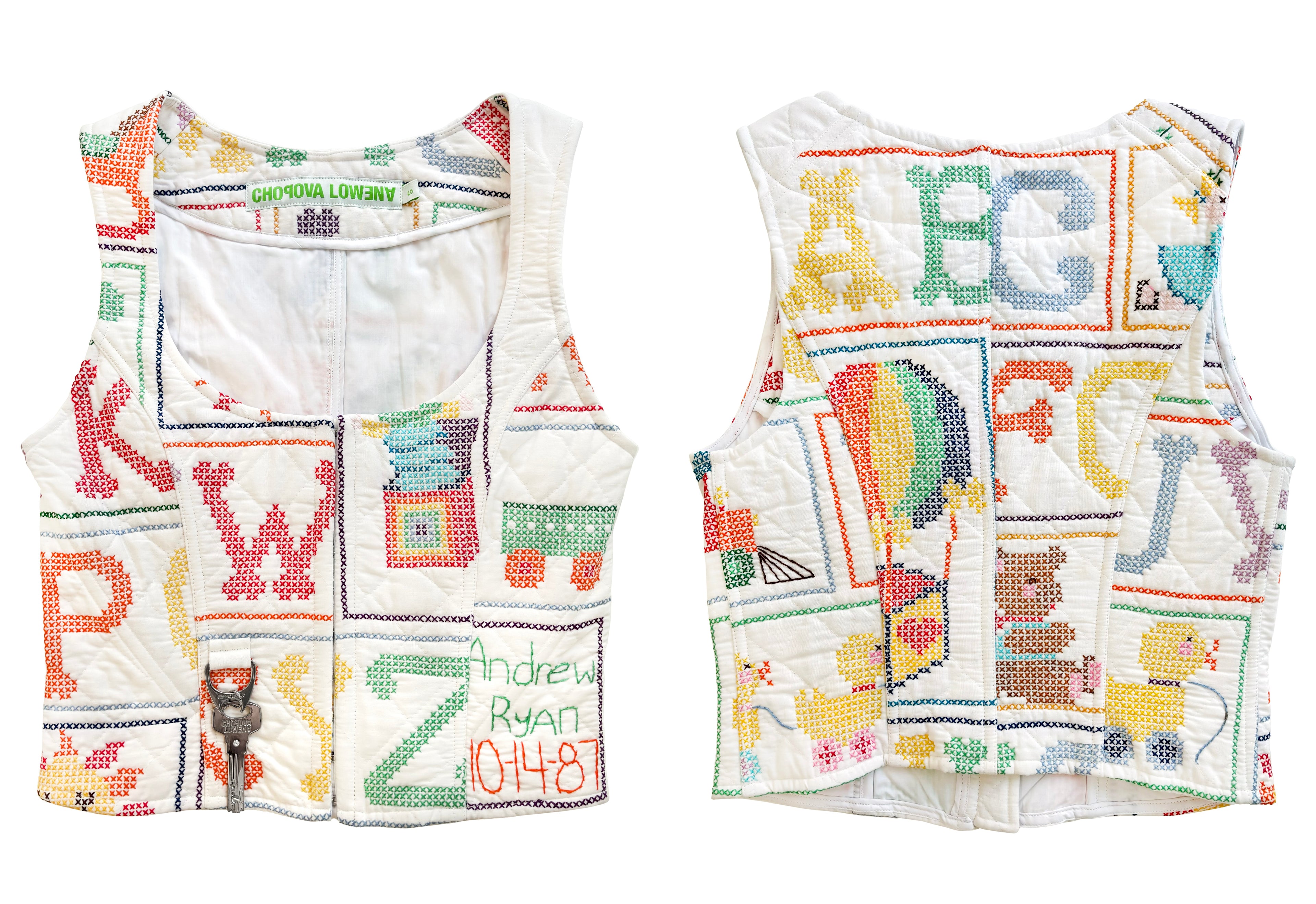 Losi Blanket Corset