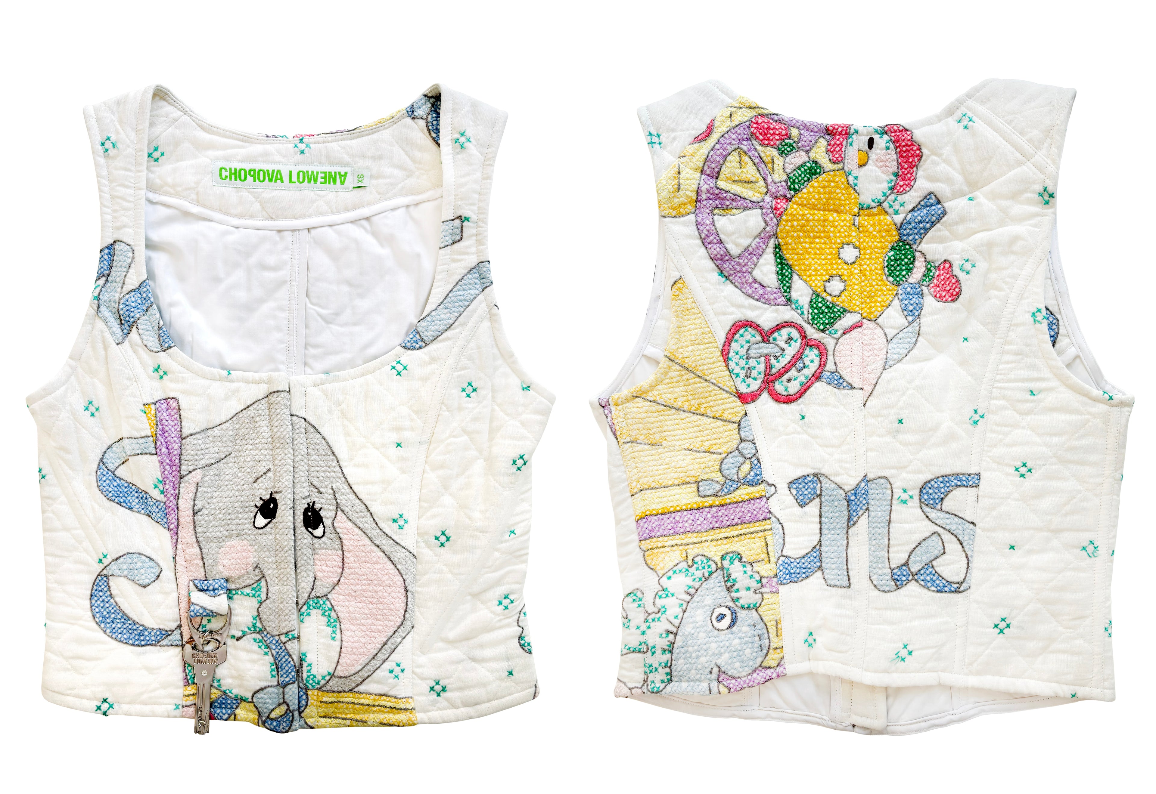 Losi Blanket Corset