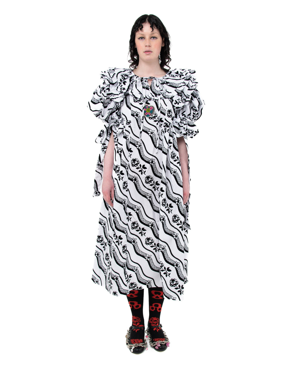 Moss Dress