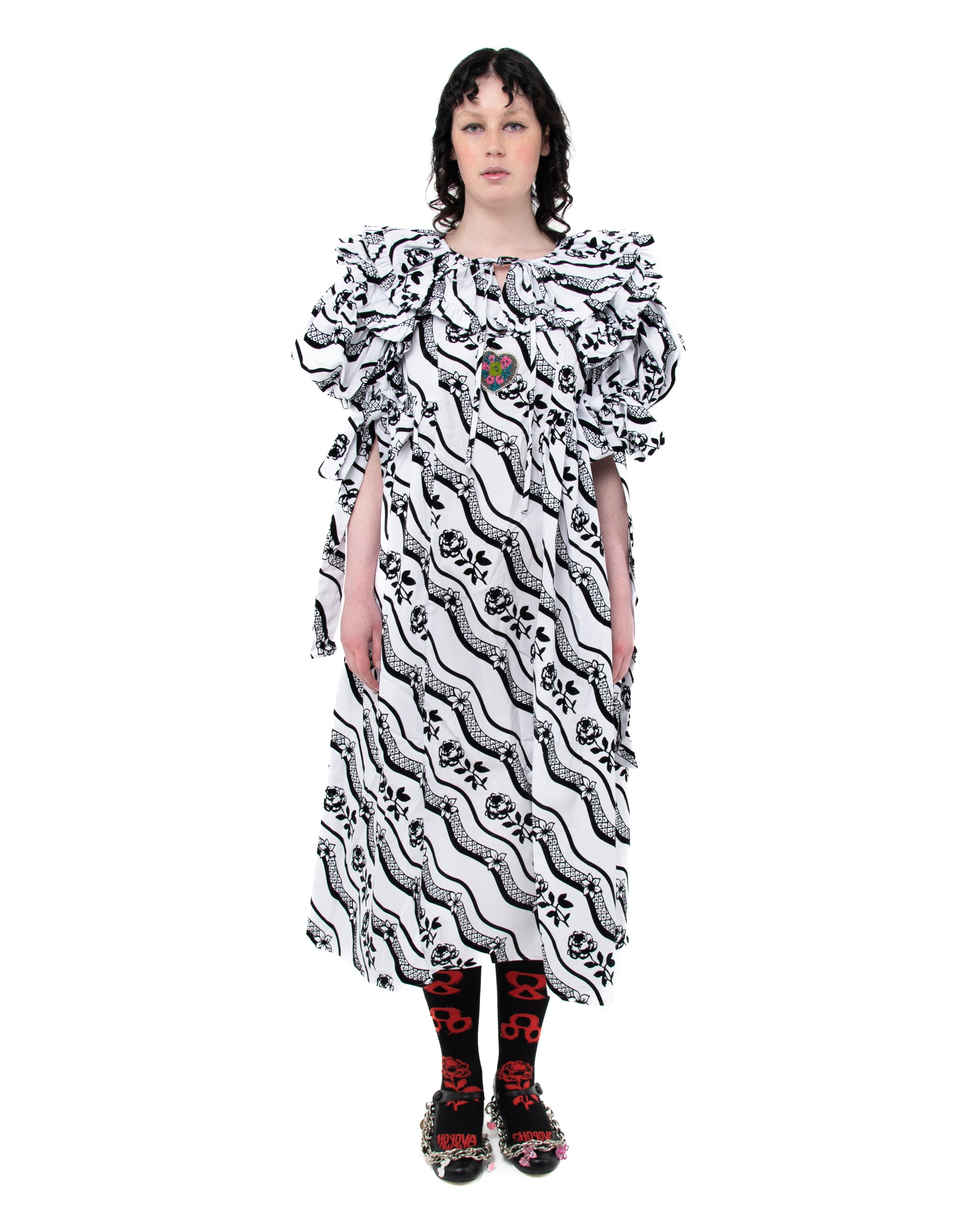 Moss Dress
