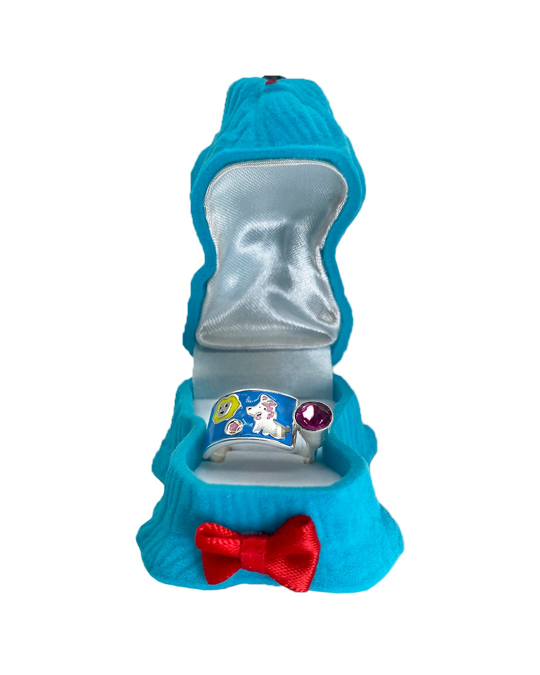 Happy Girl Ring