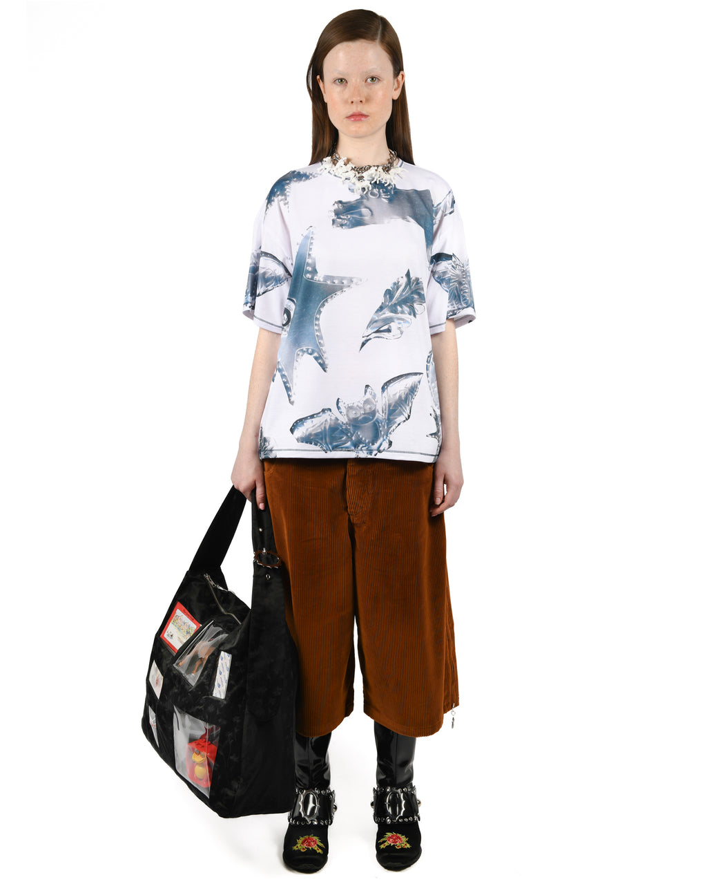 Zoom Spur Oversized Short Sleeve
