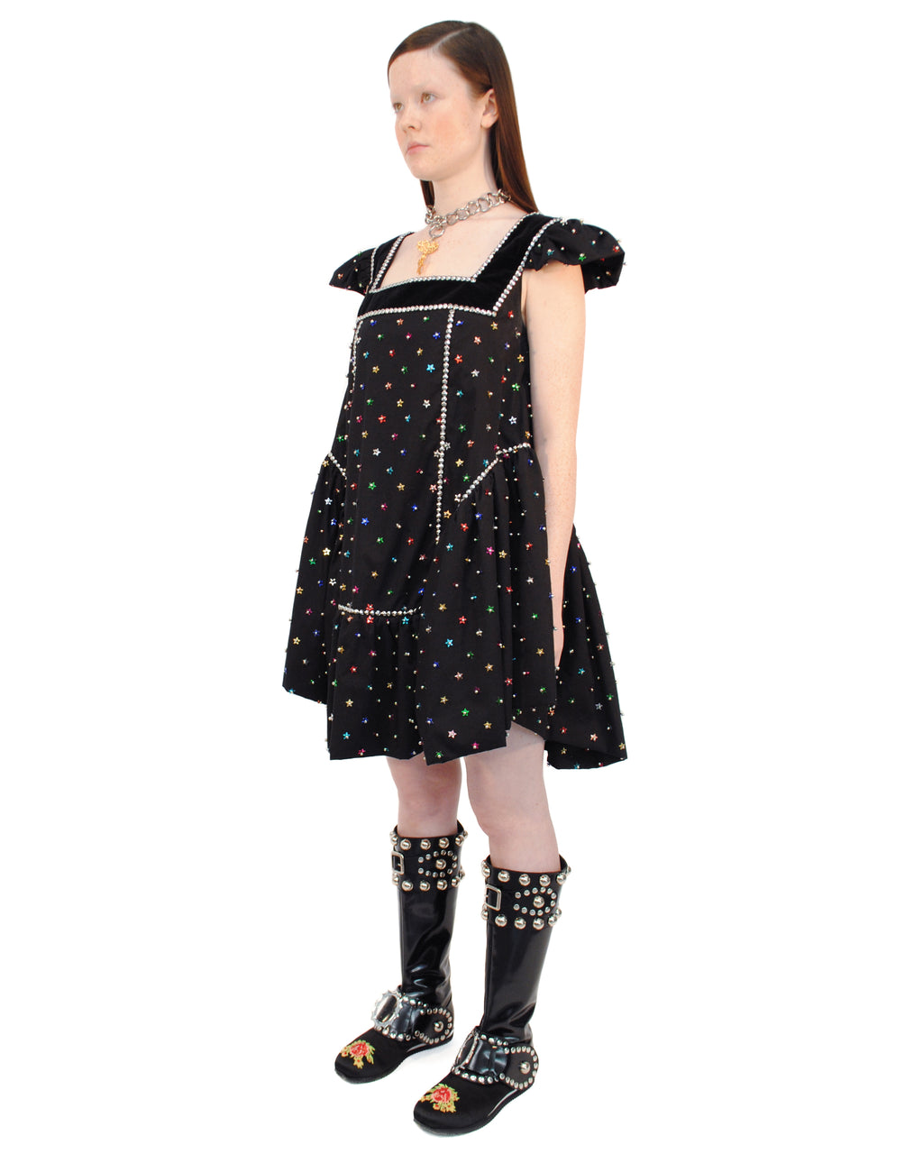 Jessie Mini Dress