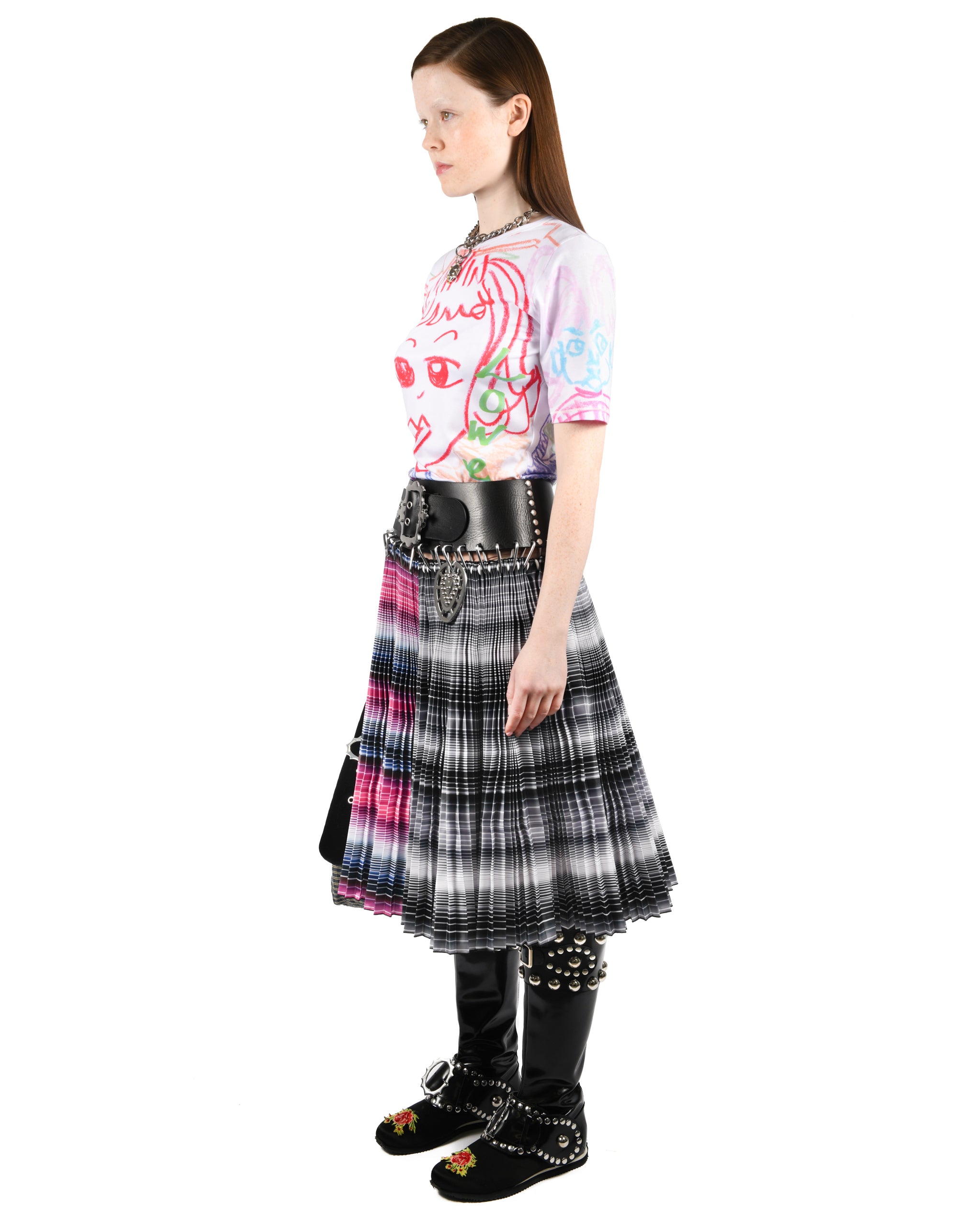 Vault Knee Carabiner Skirt